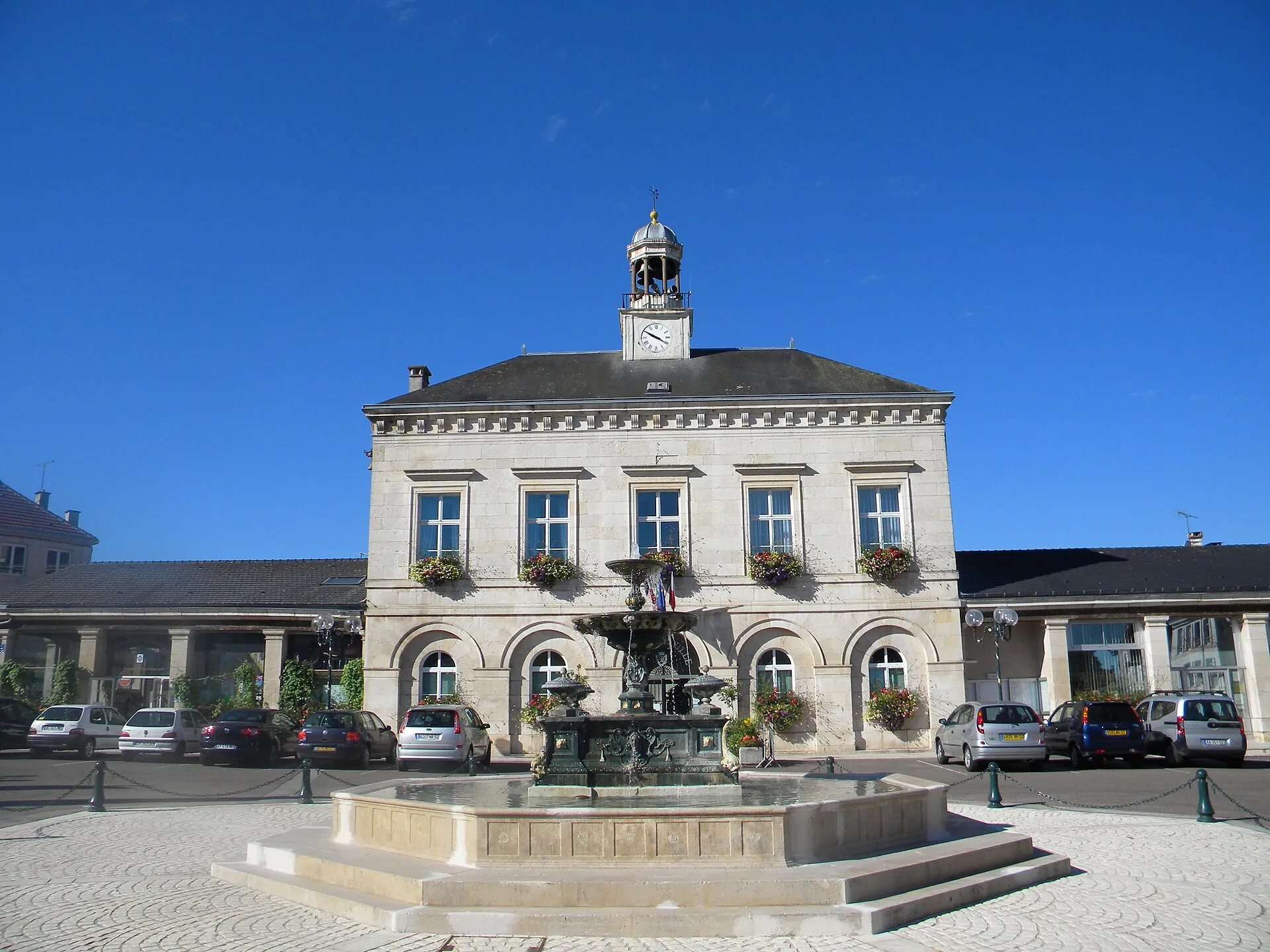 Vue de Nogent