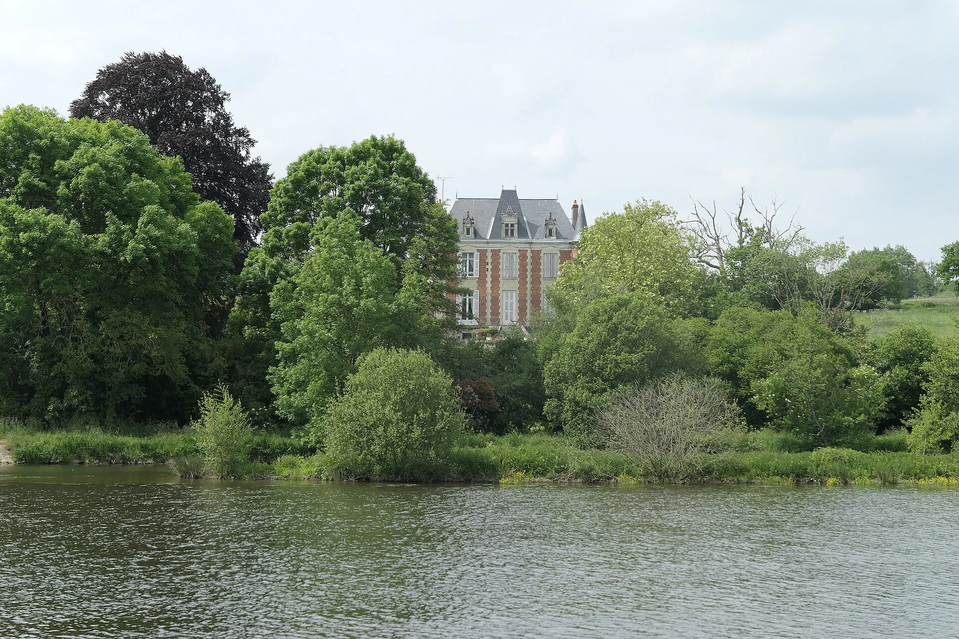 Vue de L'Huisserie