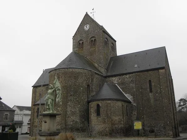 Vue de Javron-les-Chapelles