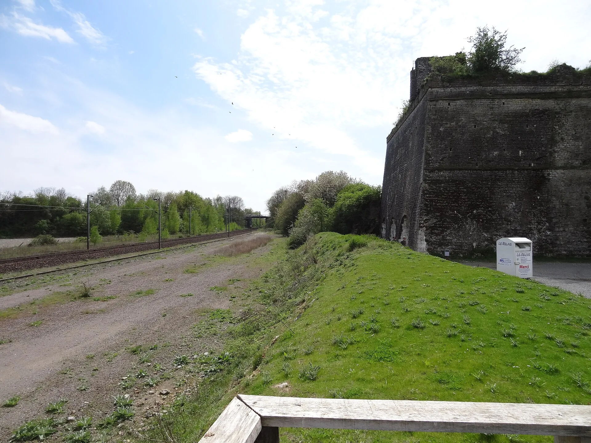 Vue de Louverné