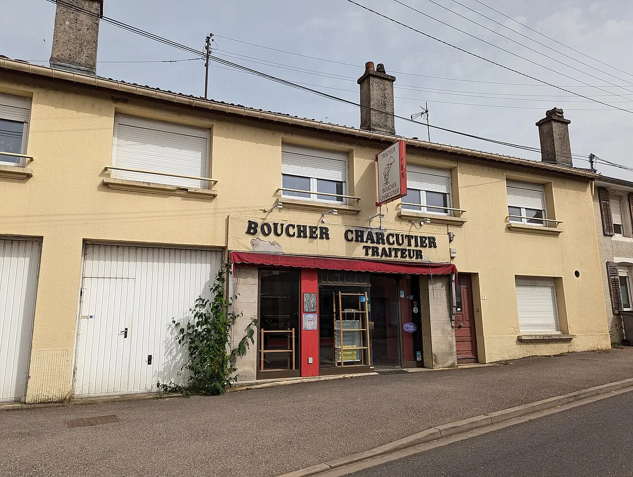 Vue de Colombey-les-Belles