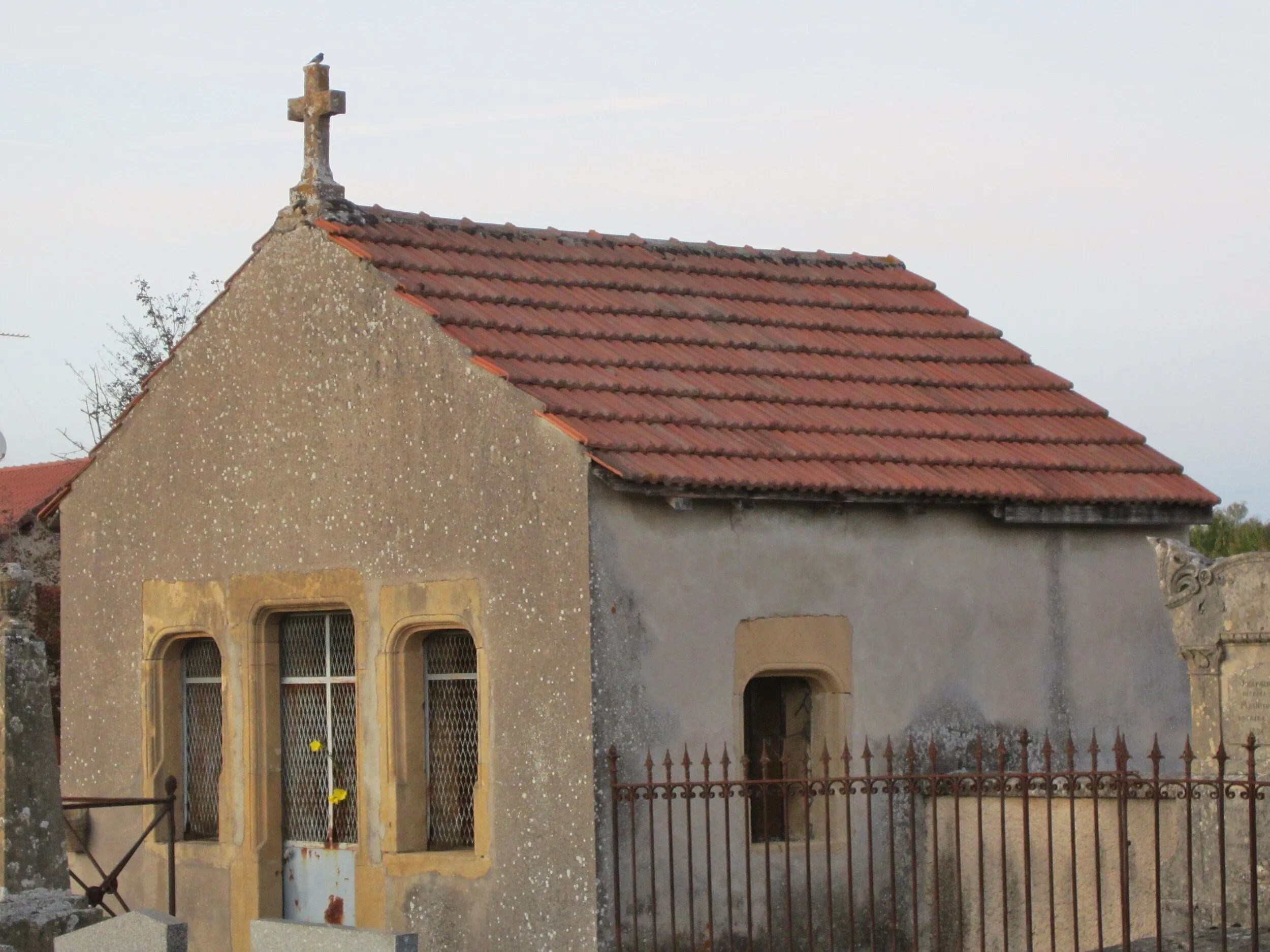 Vue de Conflans-en-Jarnisy