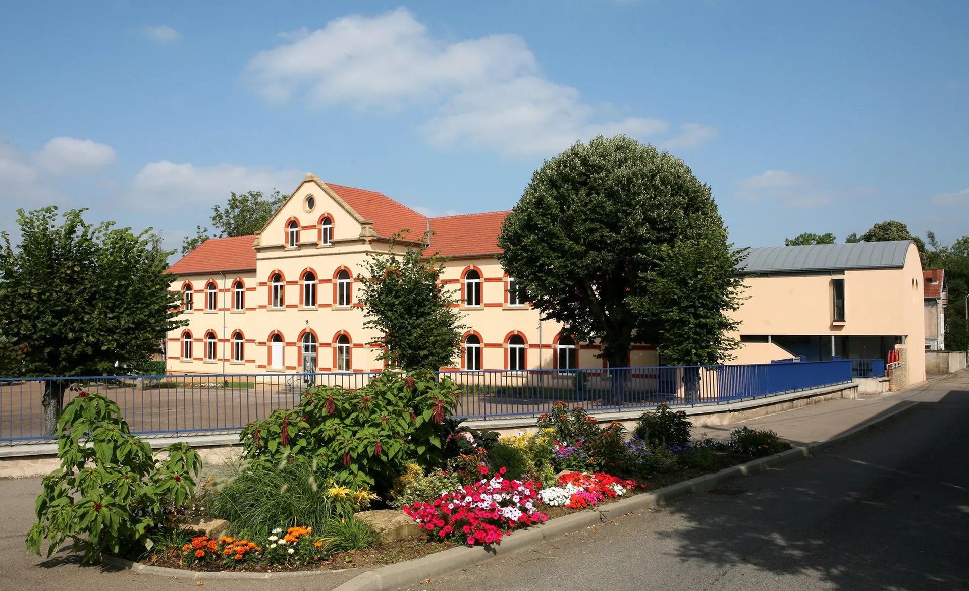 Vue de Homécourt