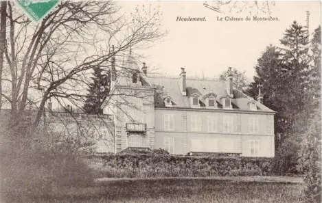 Vue de Houdemont