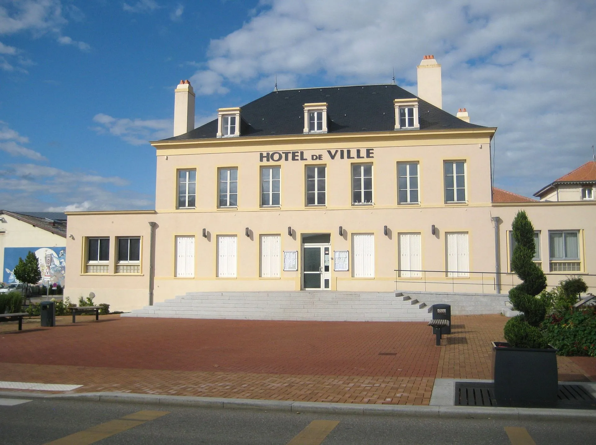 Vue de Jarny