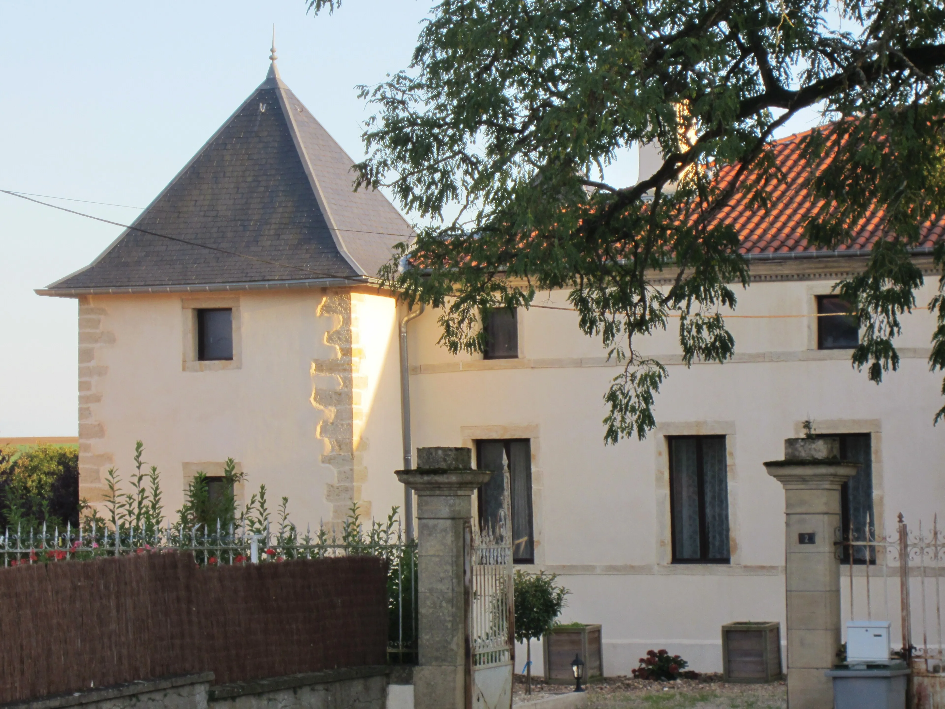 Vue de Joudreville