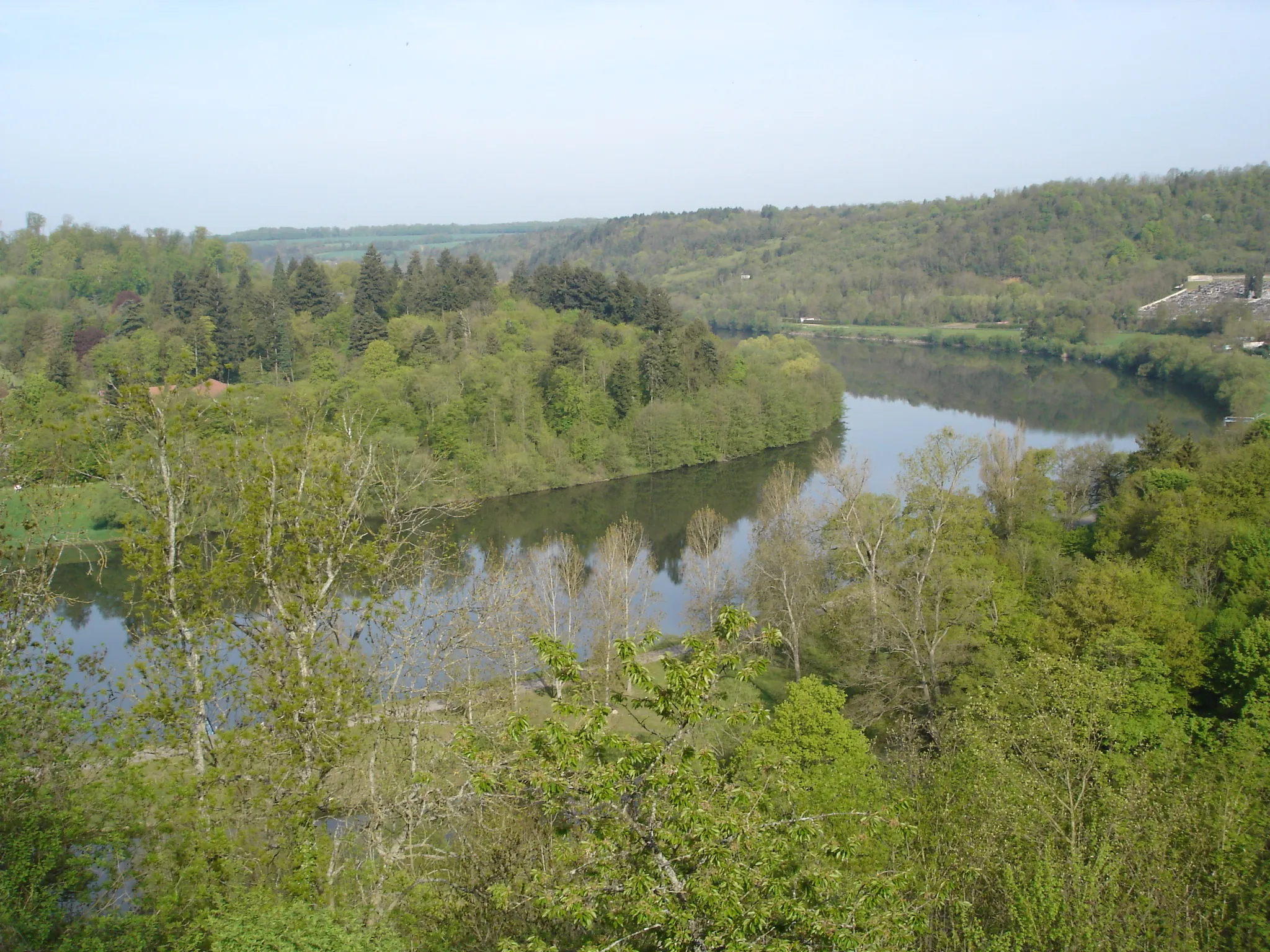 Vue de Liverdun