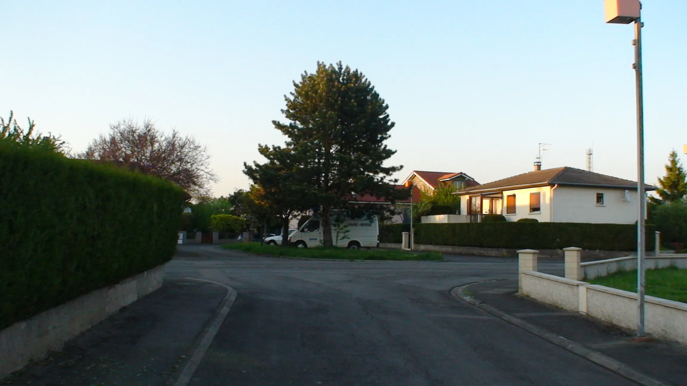 Vue de Moineville