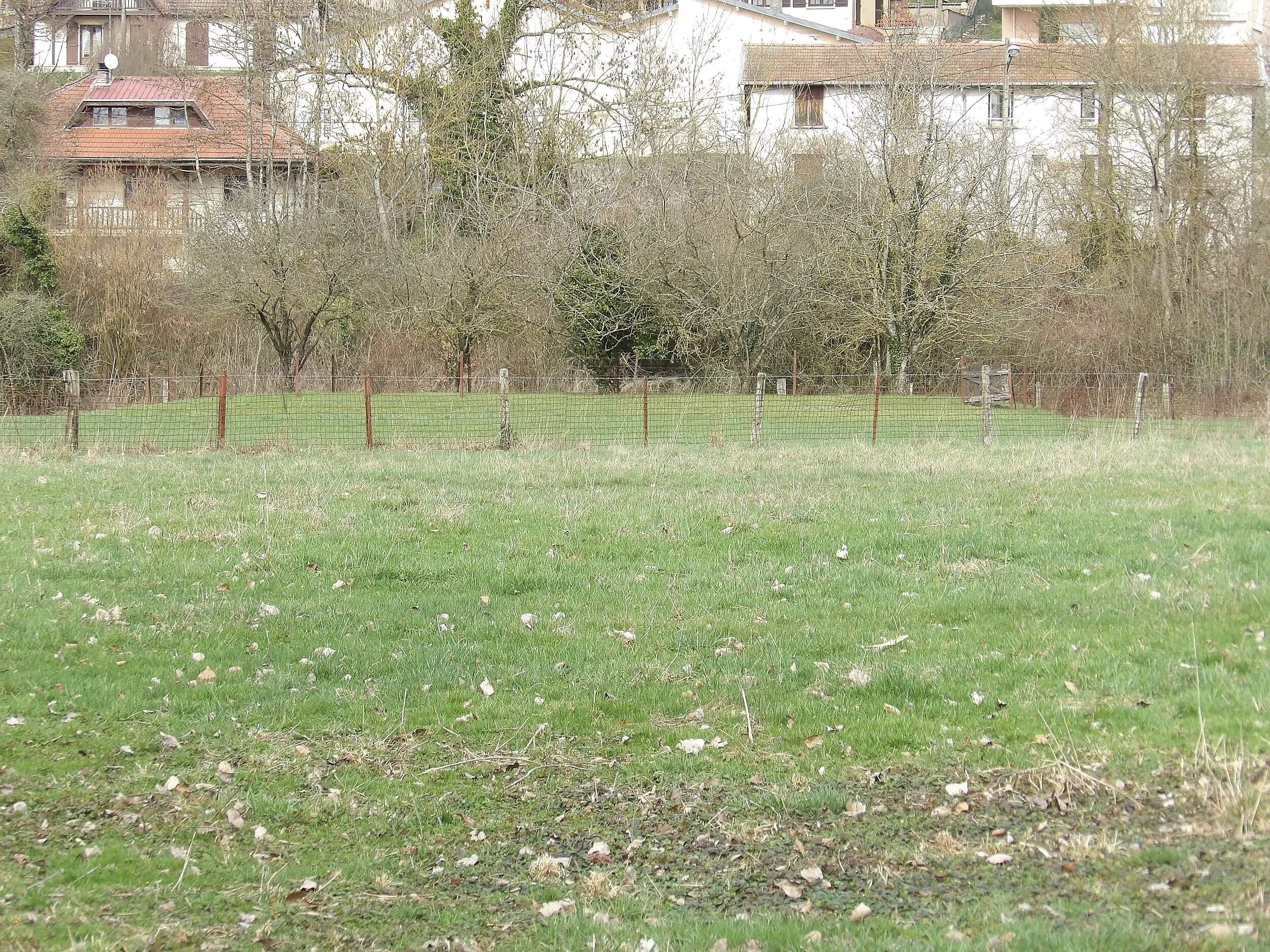 Vue de Richardménil