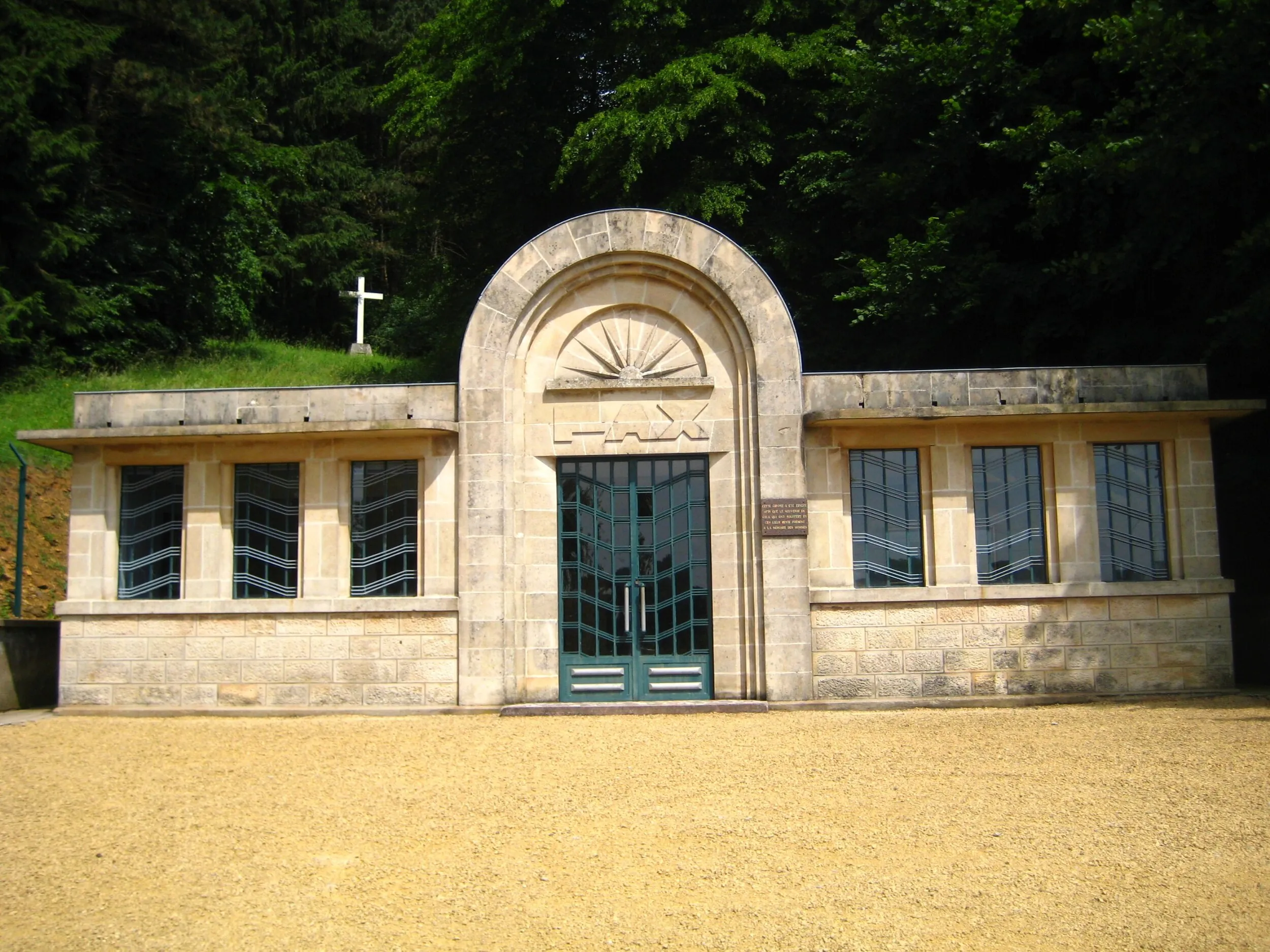 Vue de Thil