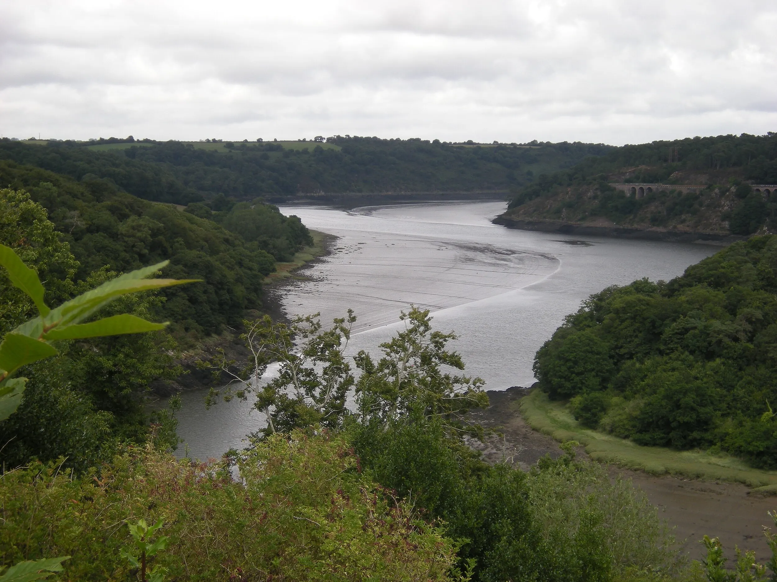 Vue de Trieux