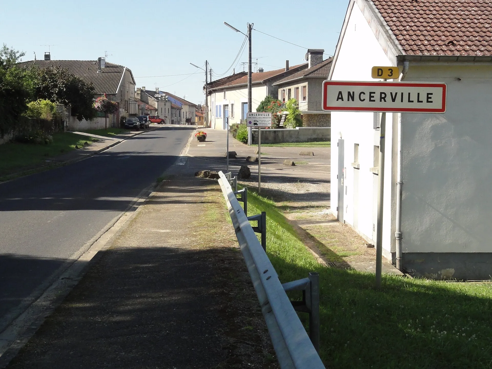 Vue de Ancerville