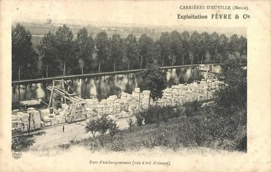 Vue de Euville