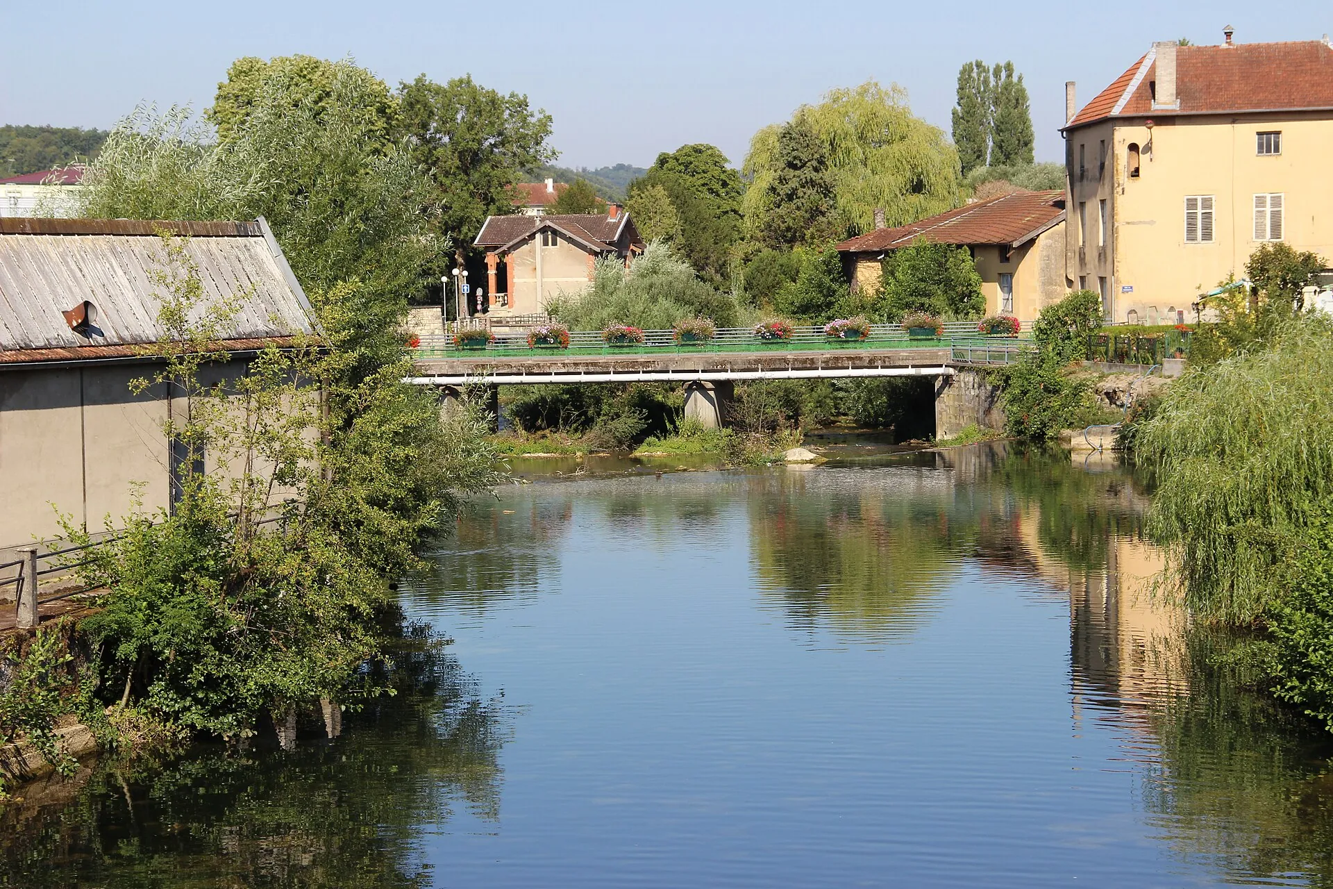 Vue de Ligny-en-Barrois