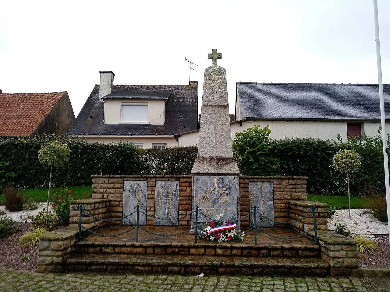 Vue de Béganne