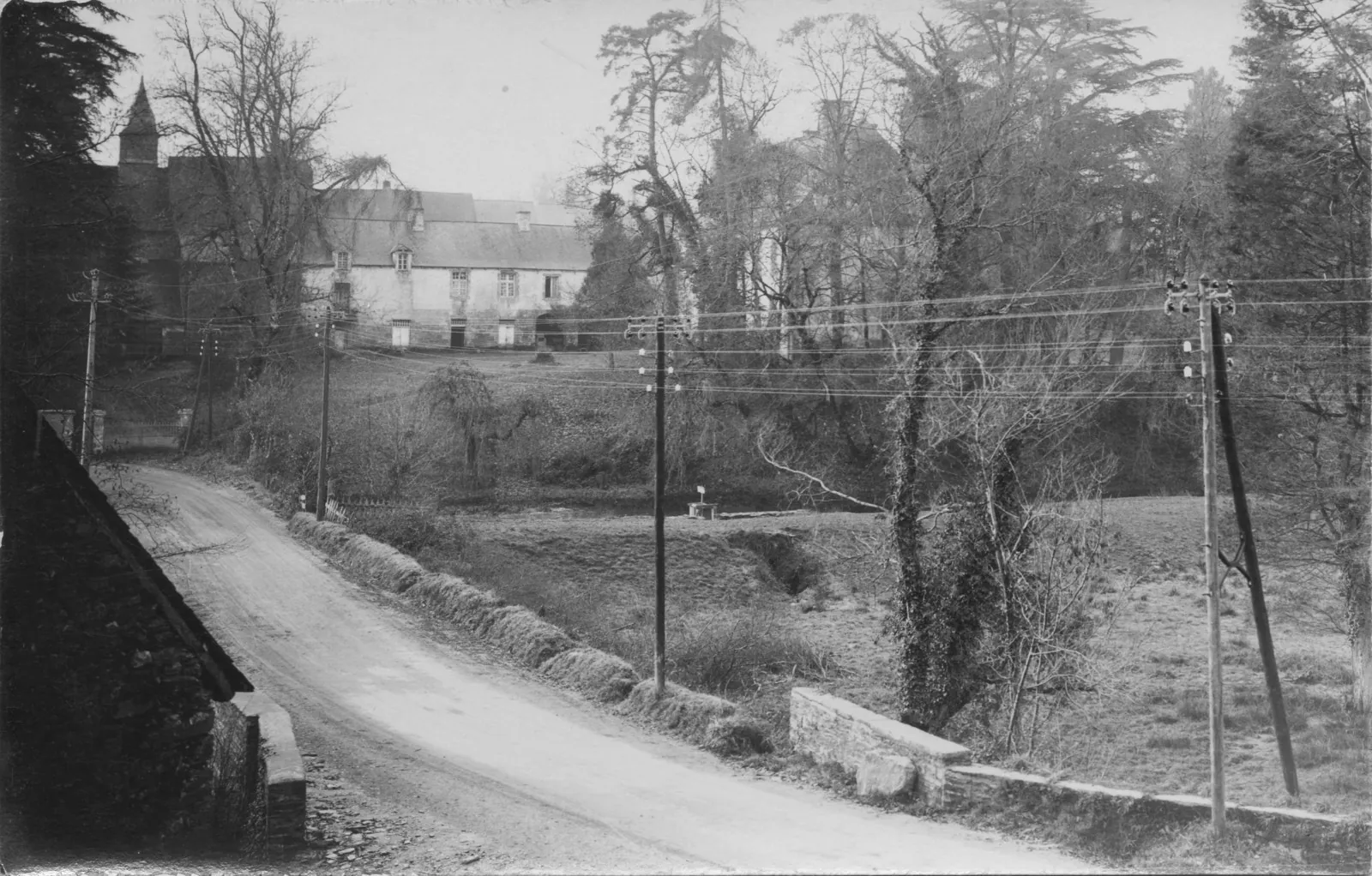 Vue de Beignon