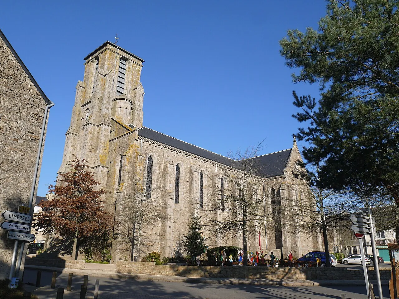 Vue de Caden