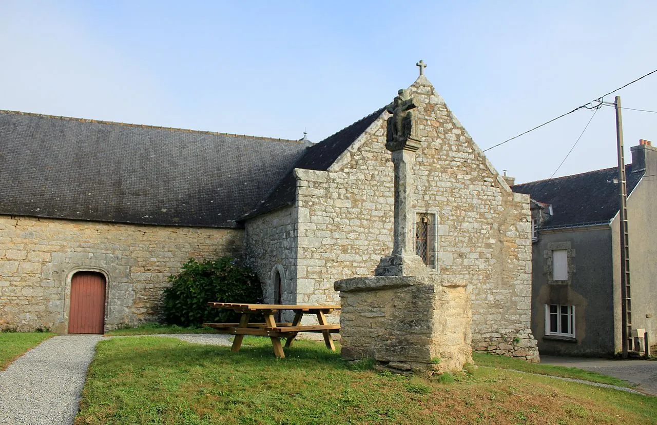 Vue de La Chapelle-Neuve