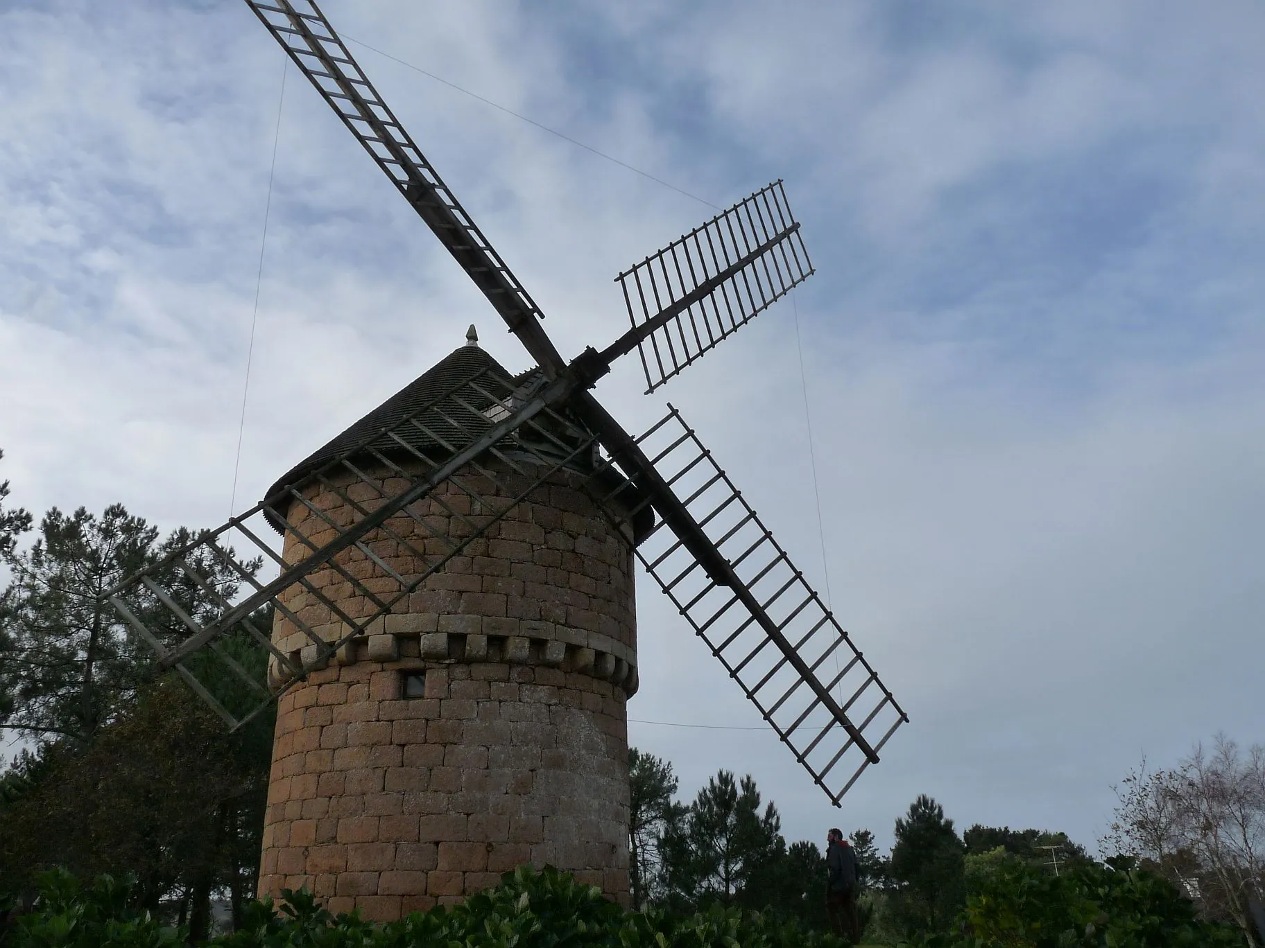 Vue de Crach