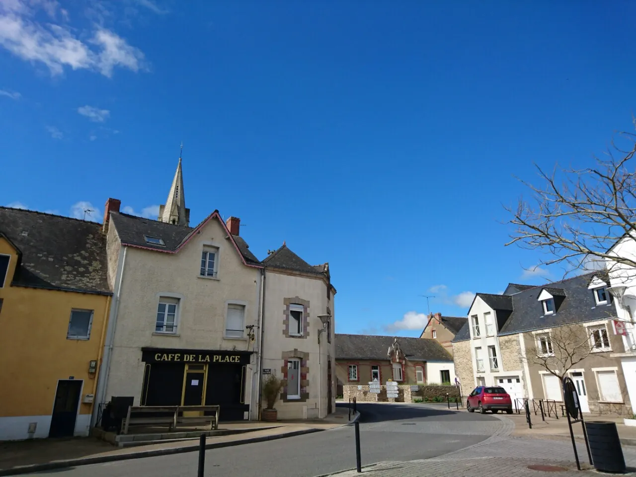 Vue de Férel