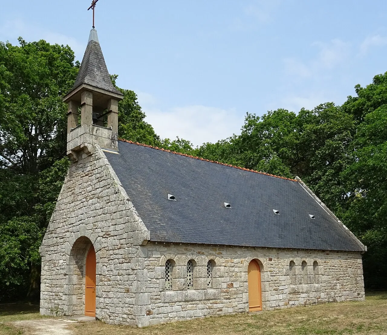 Vue de Gestel