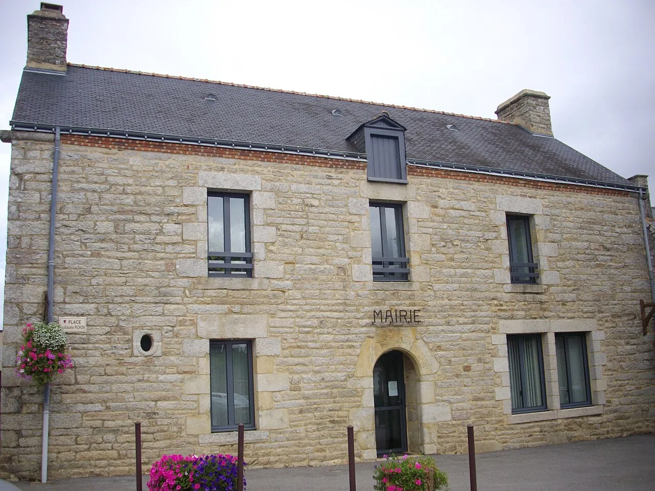 Vue de Larré