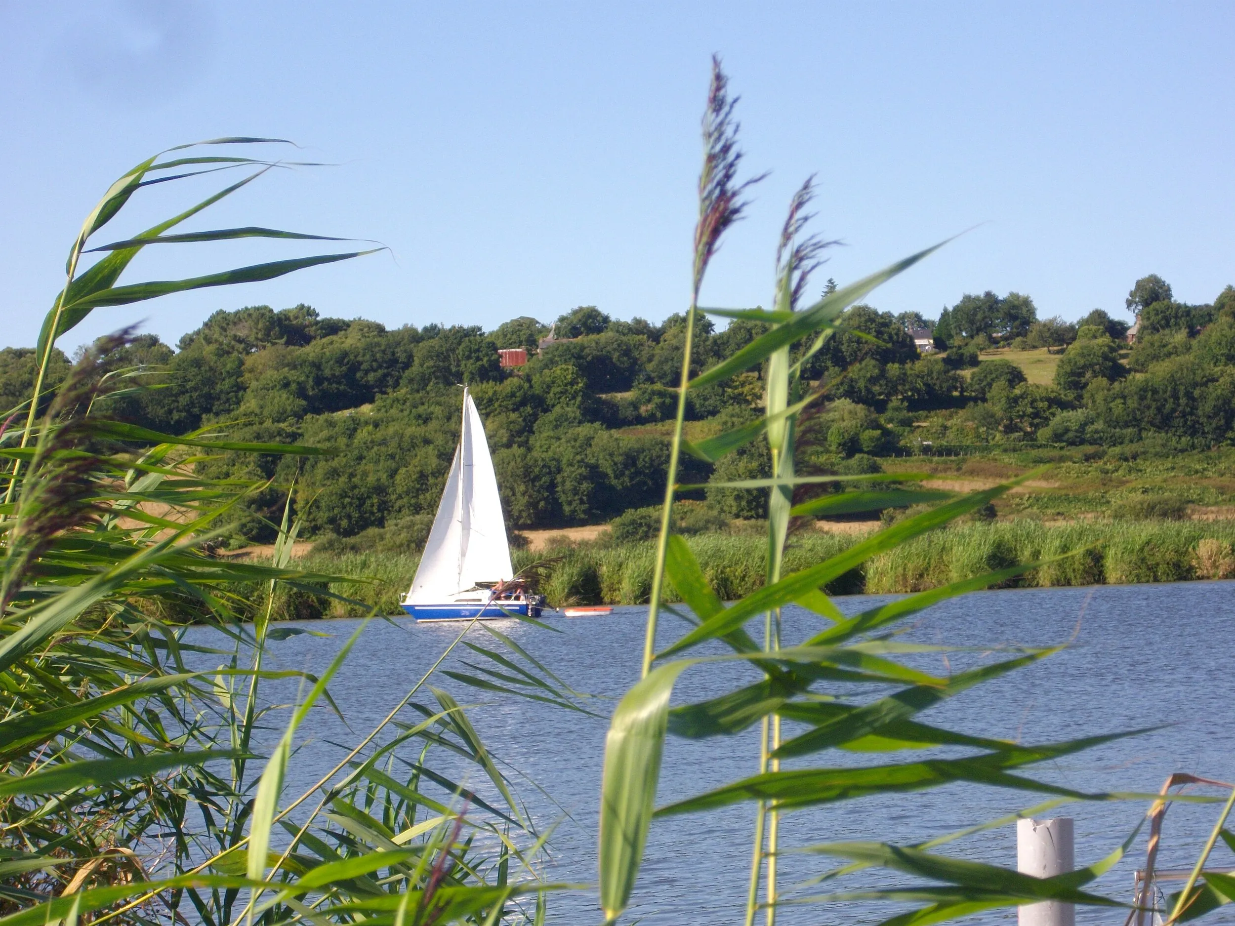 Vue de Nivillac