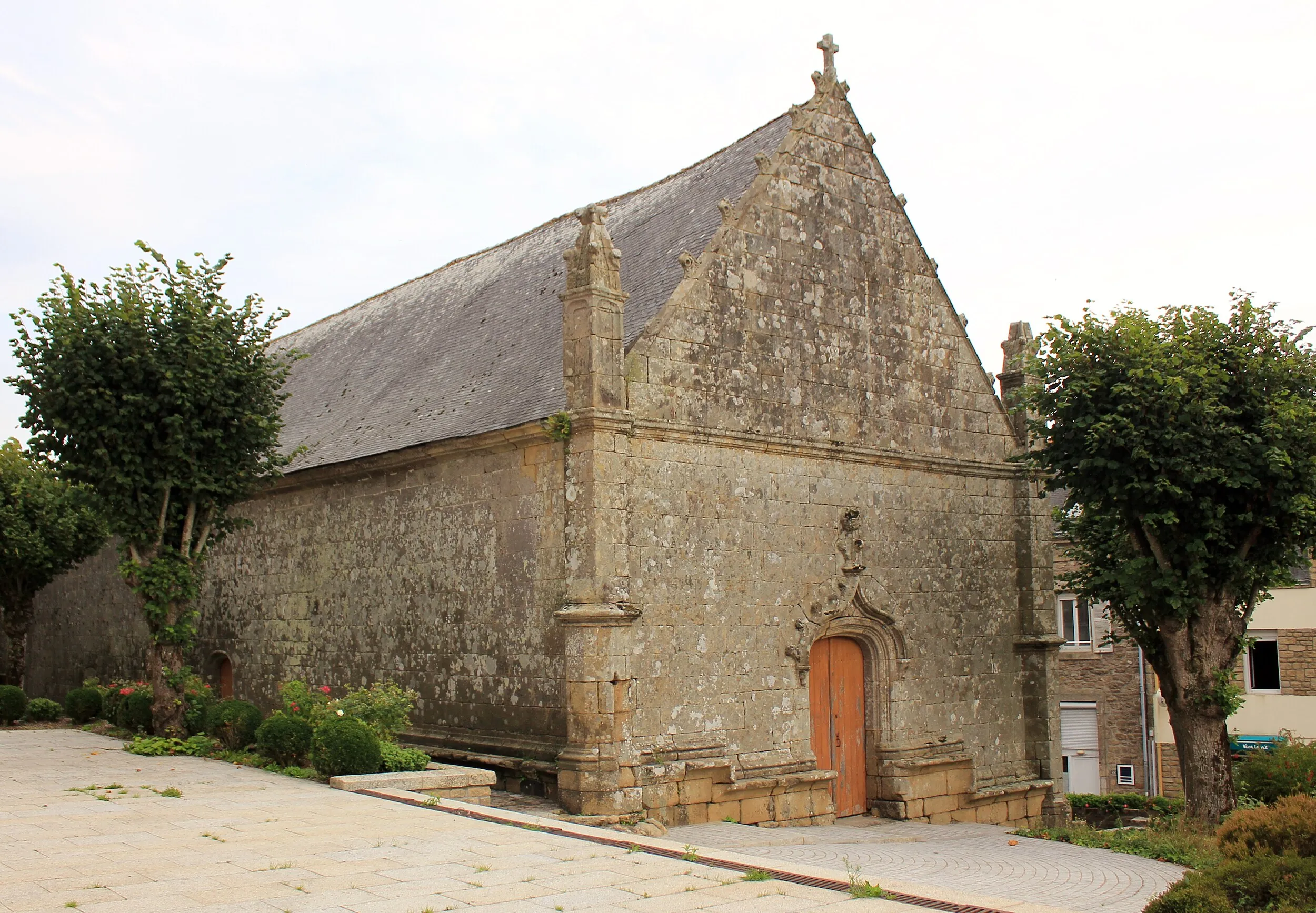 Vue de Ploemel