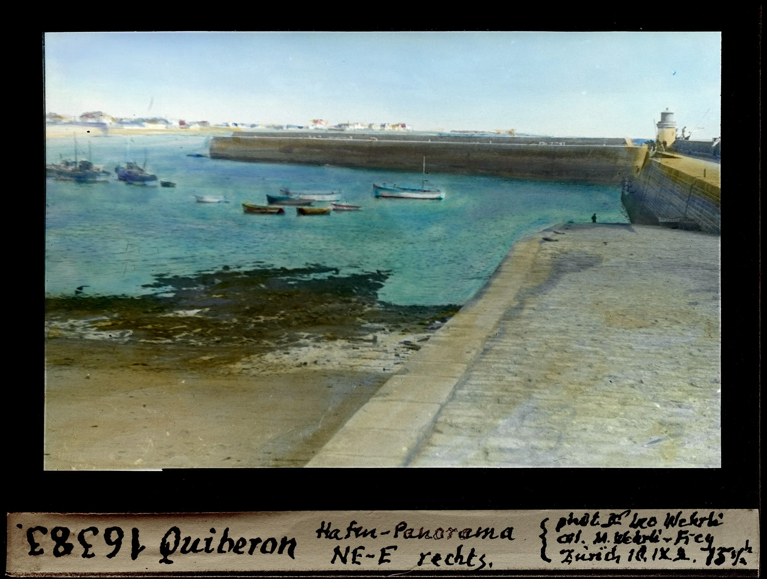 Vue de Quiberon