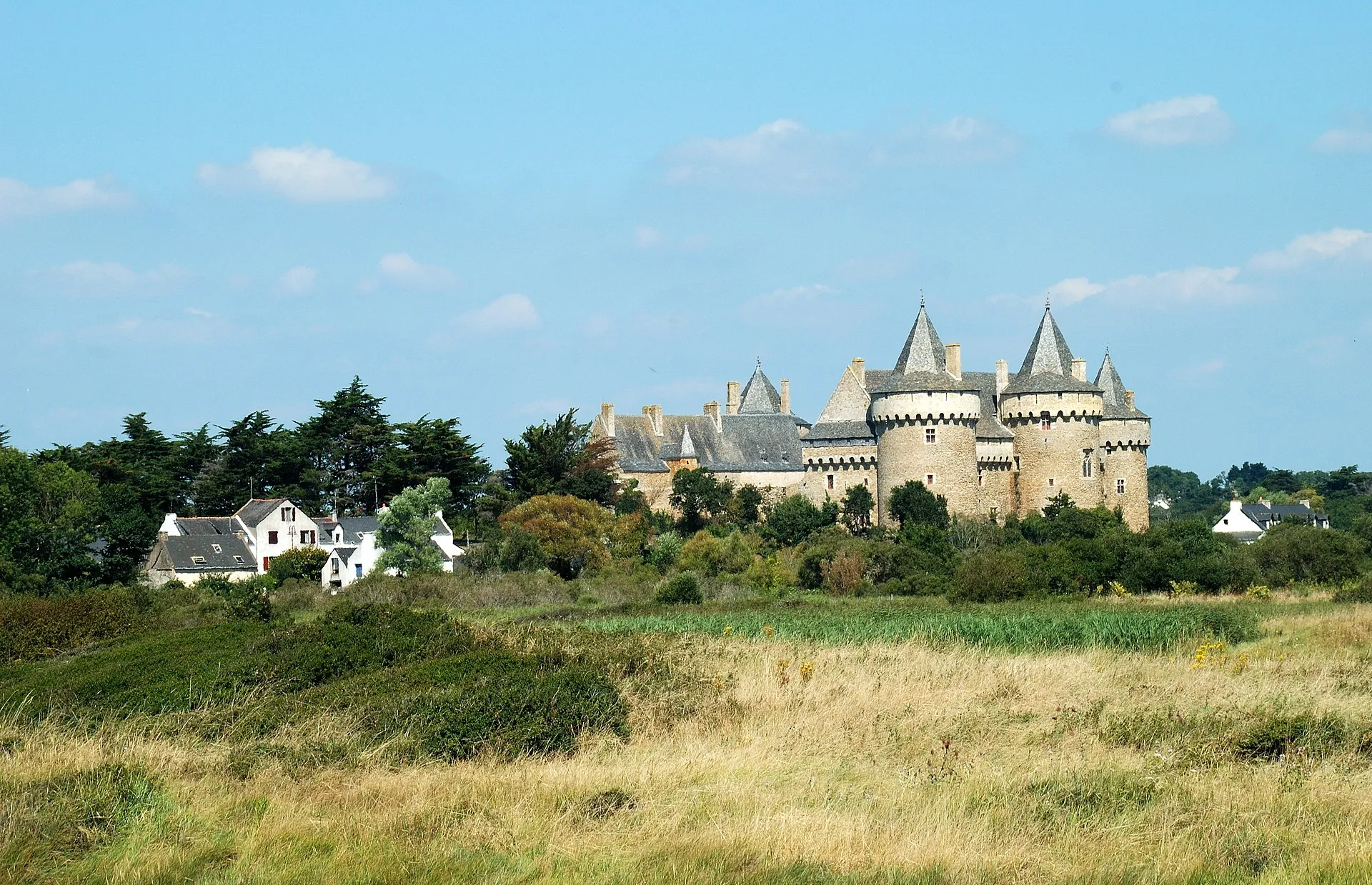 Vue de Sarzeau