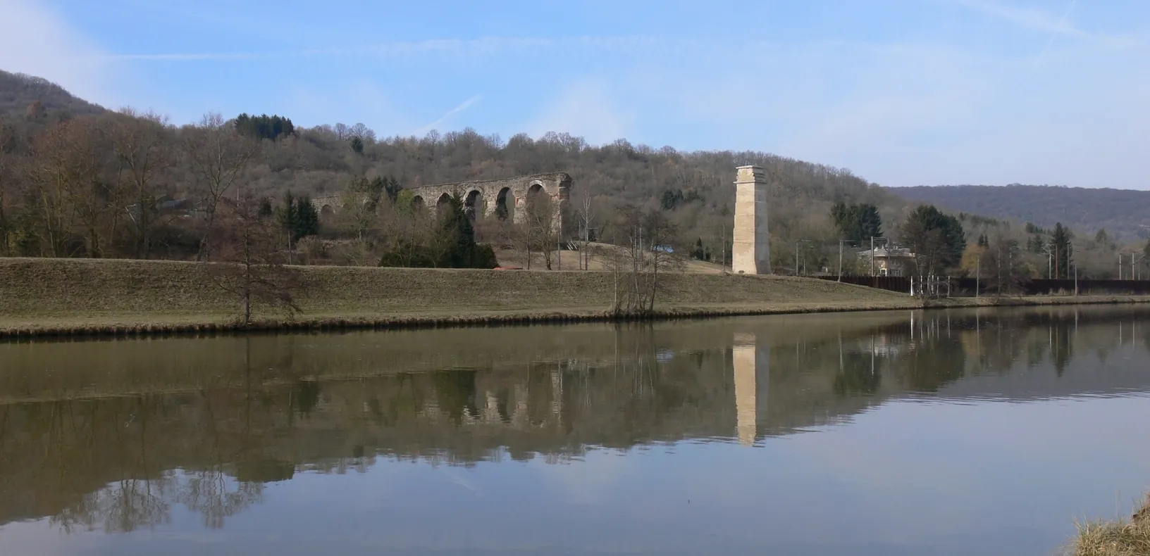 Vue de Ars-sur-Moselle