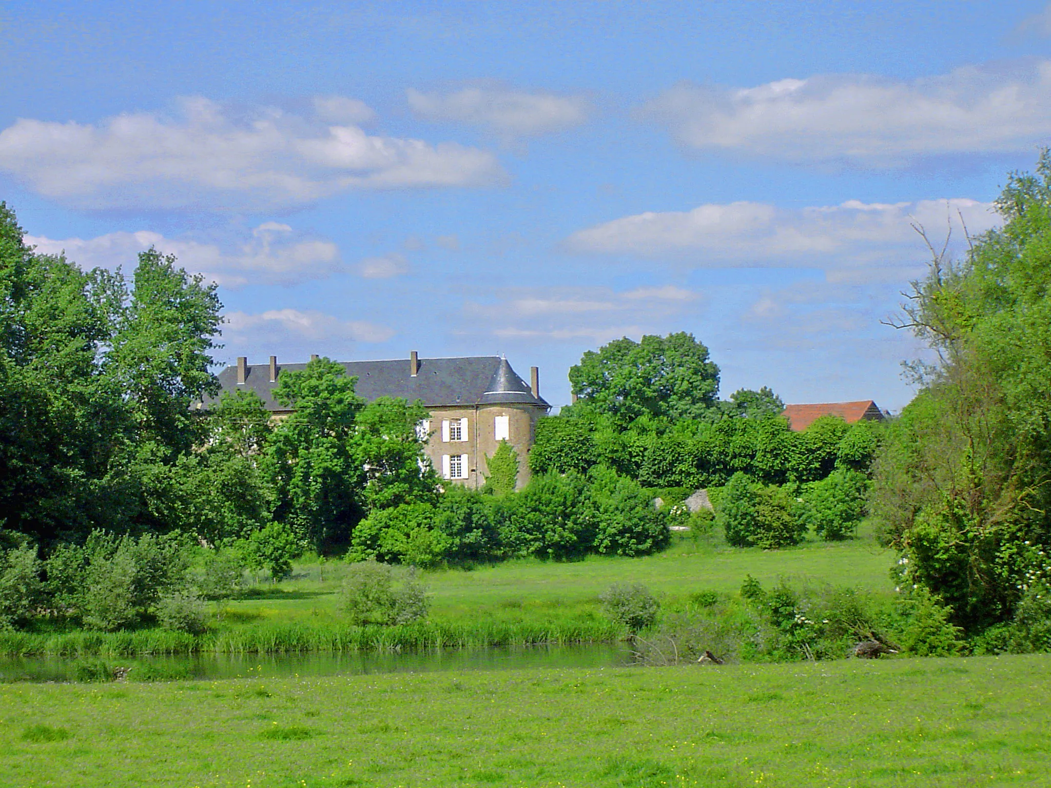 Vue de Bousse