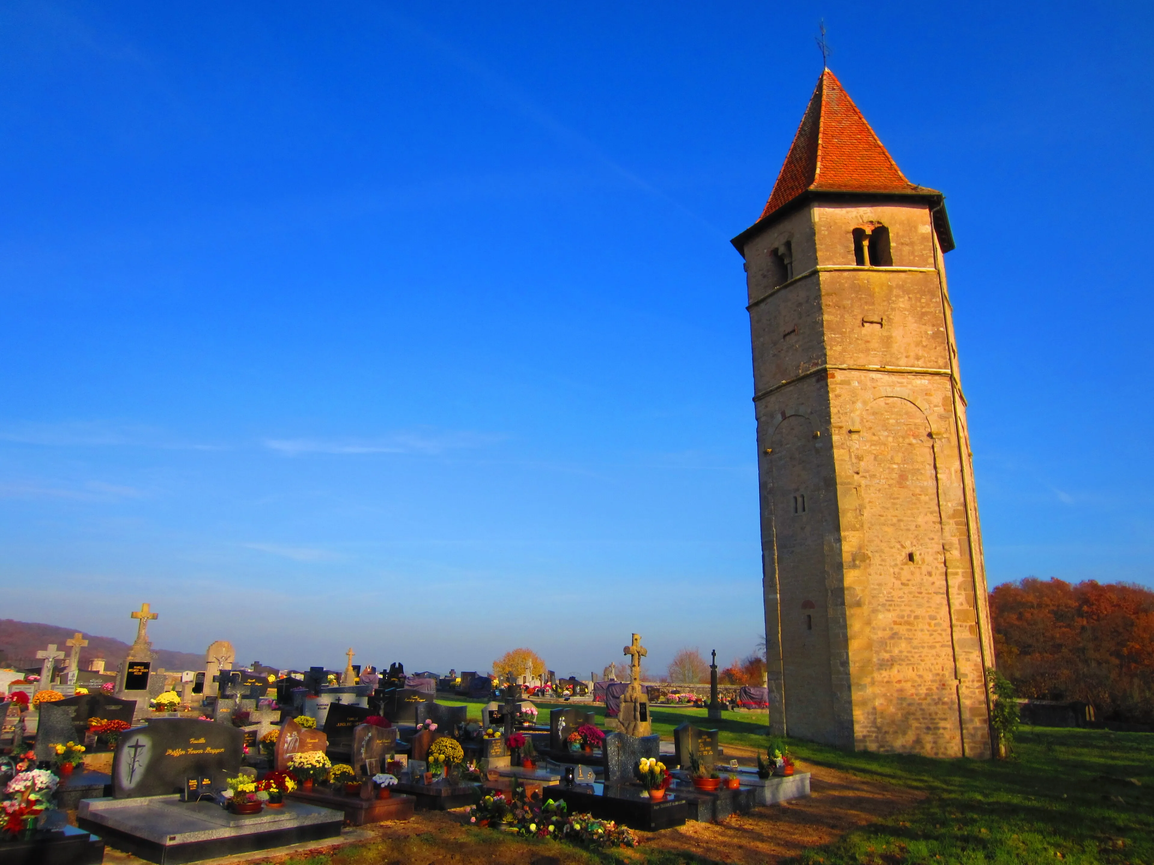 Vue de Boust