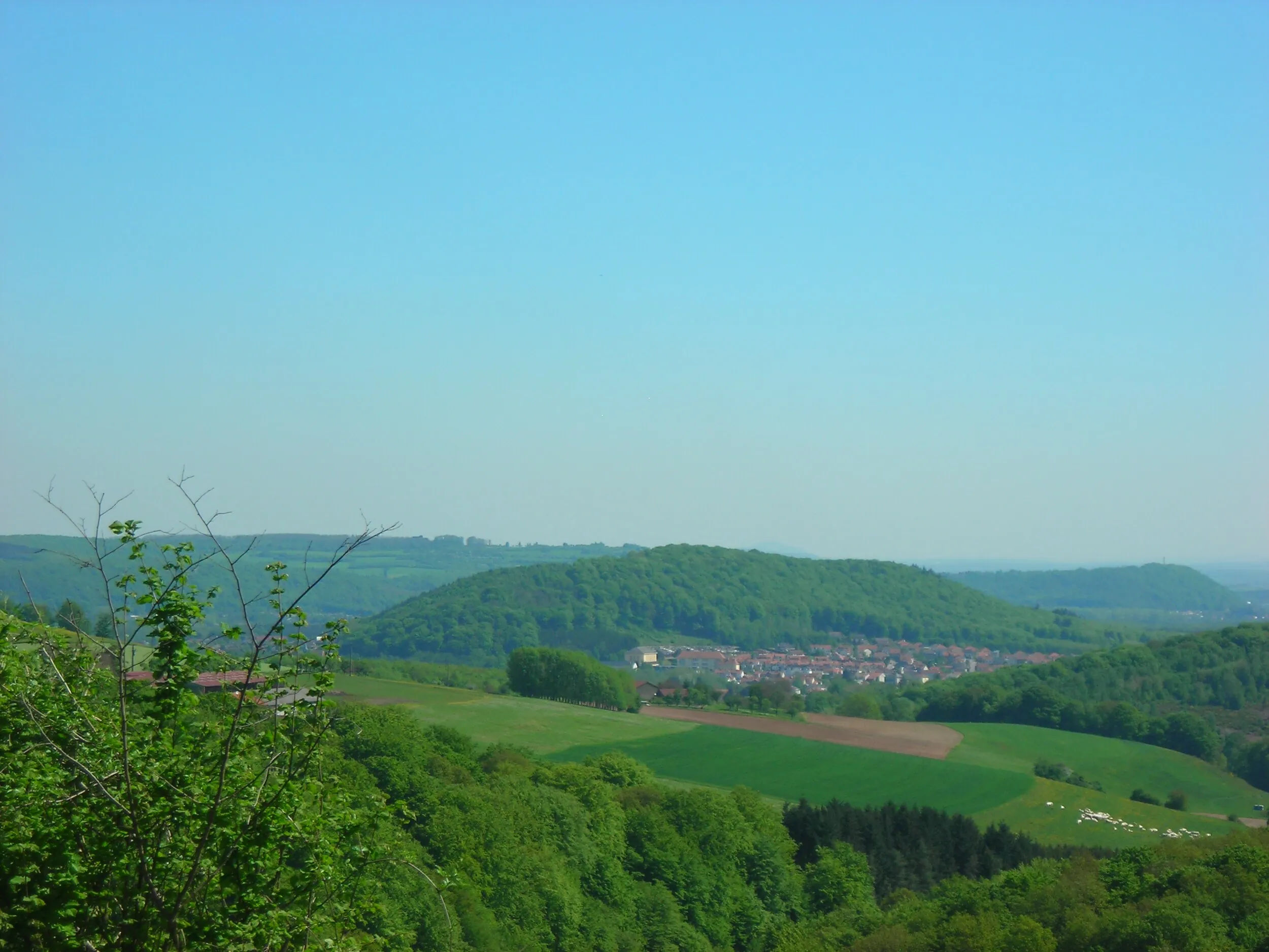 Vue de Falck