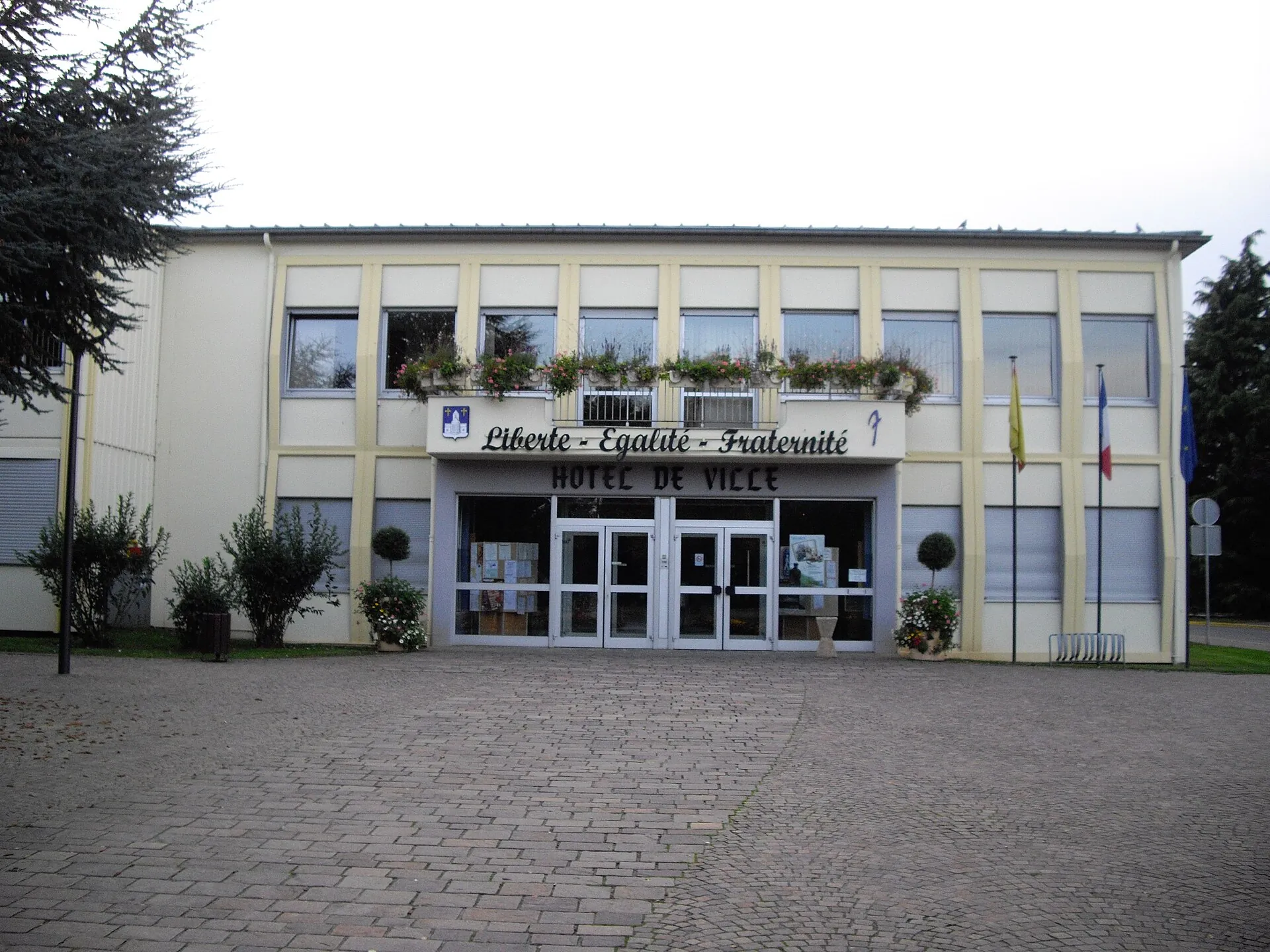 Vue de Fameck