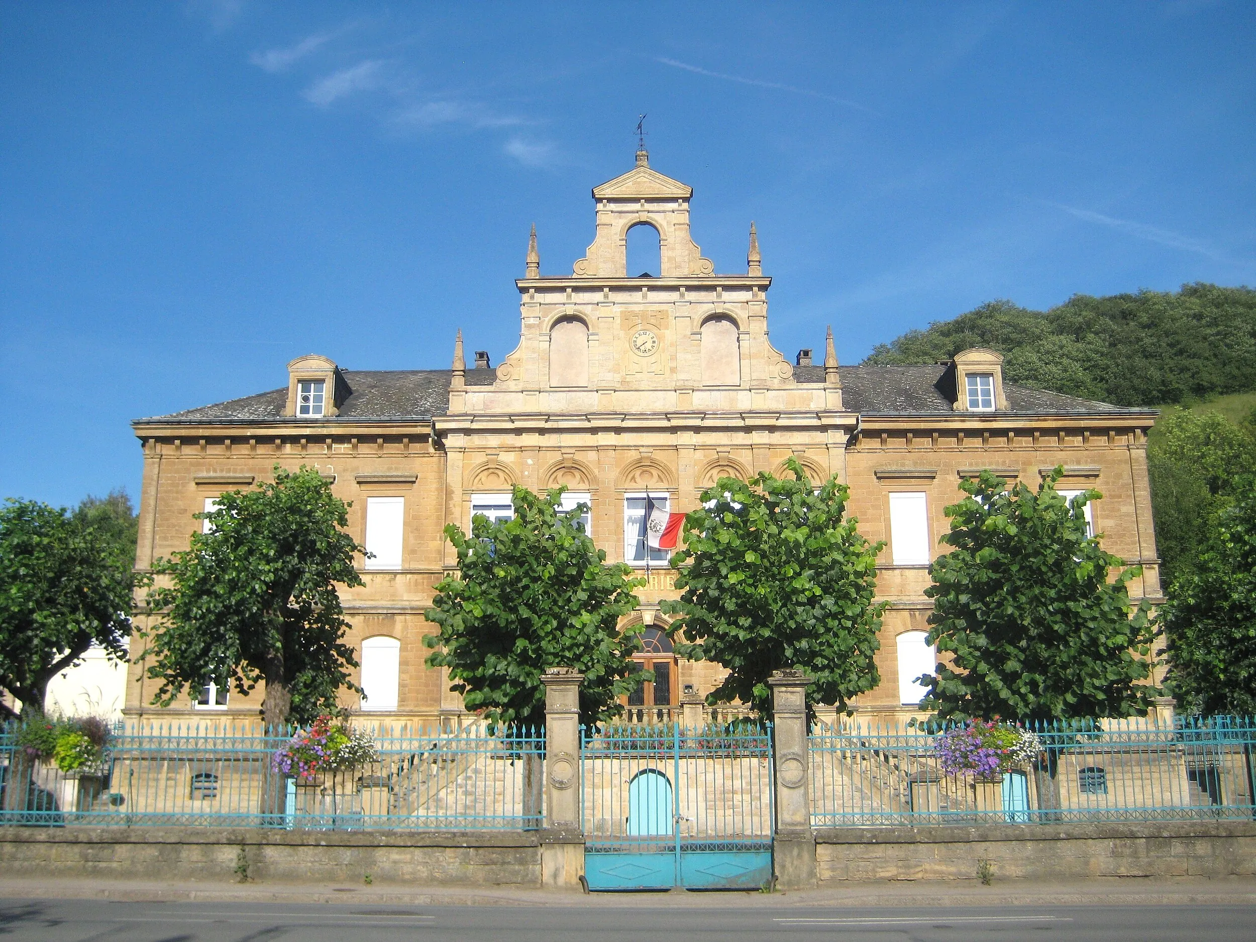 Vue de Fontoy