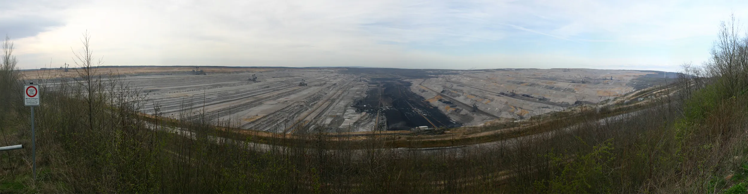 Vue de Hambach