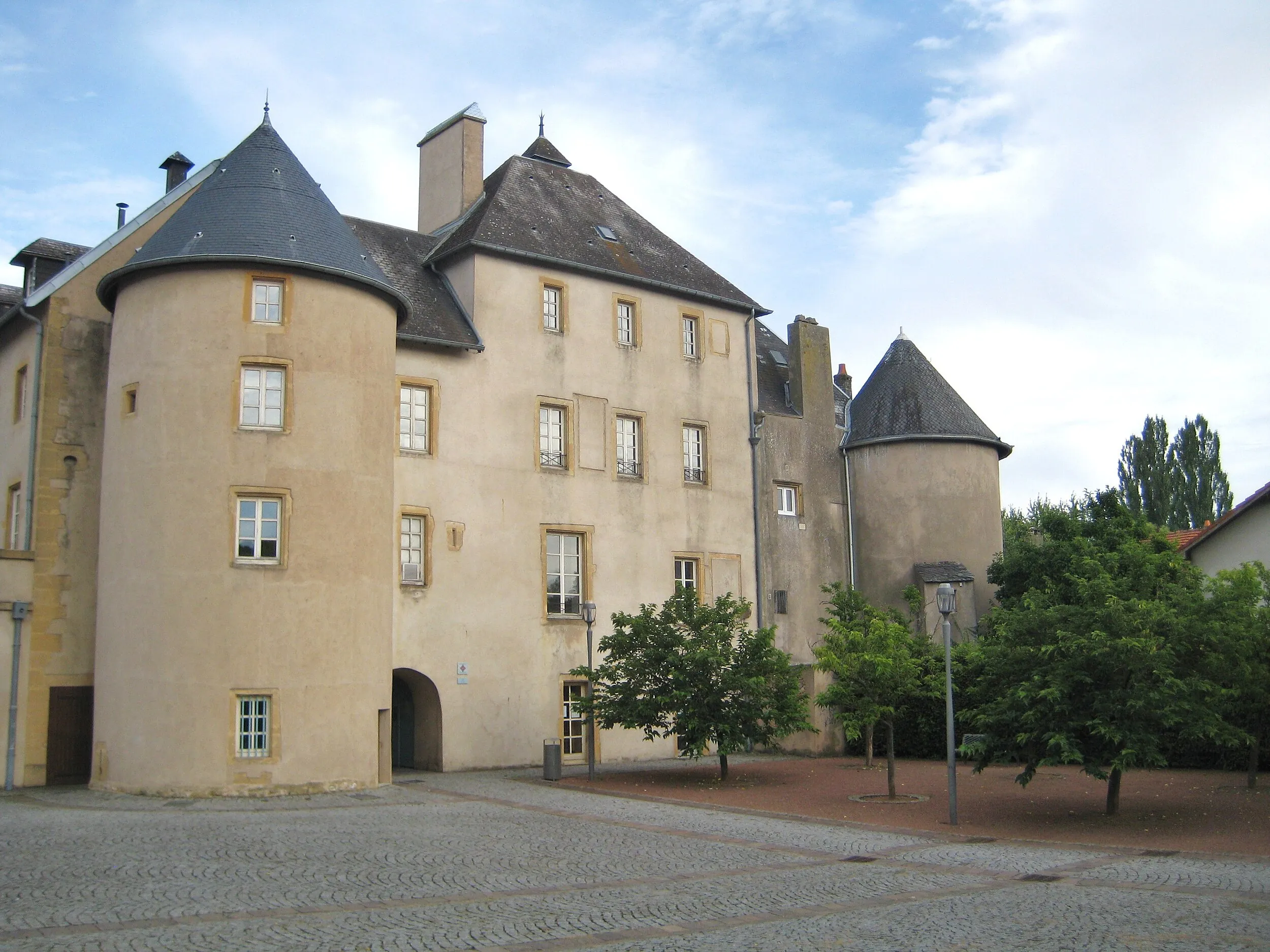 Vue de Moulins-lès-Metz