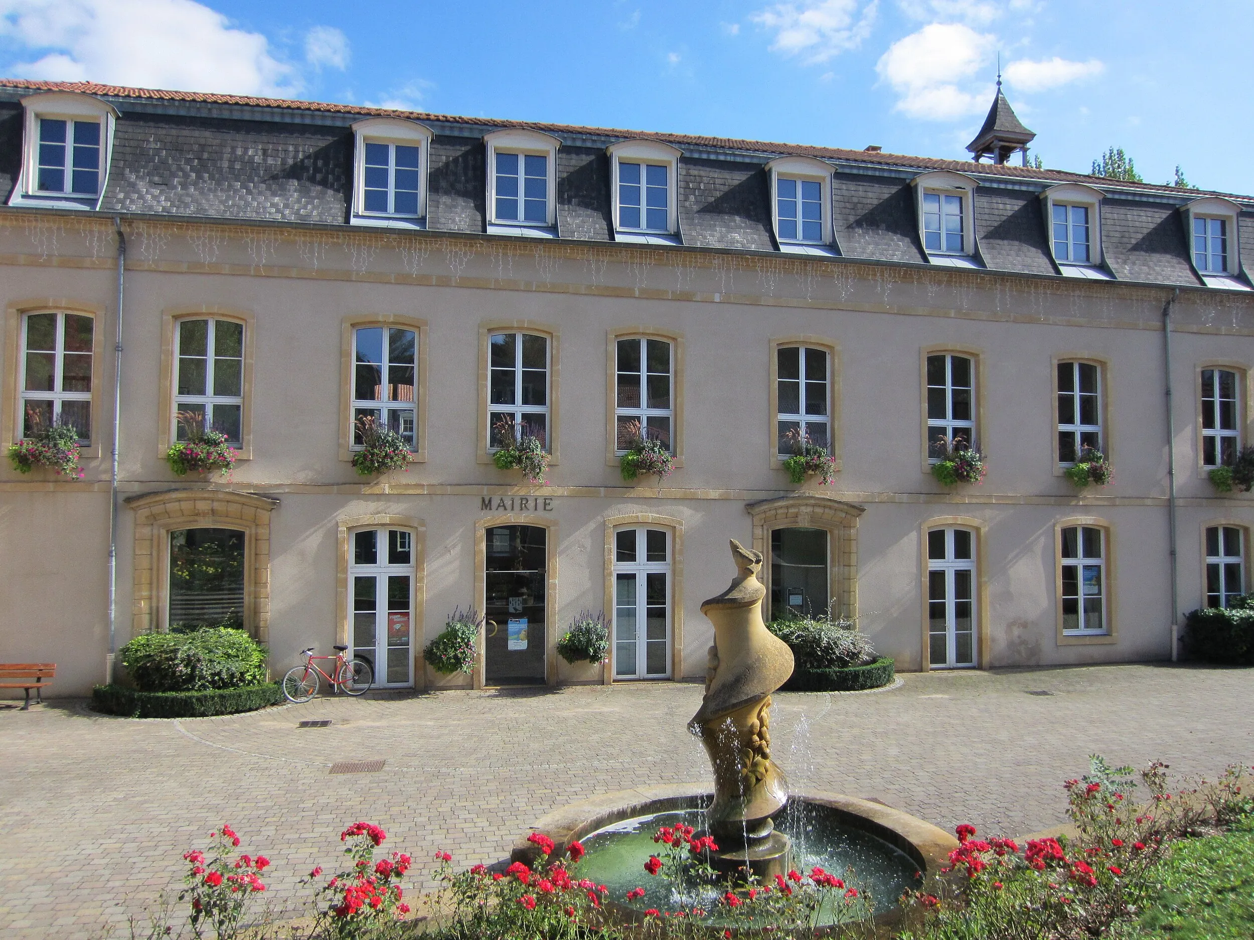 Vue de Plappeville