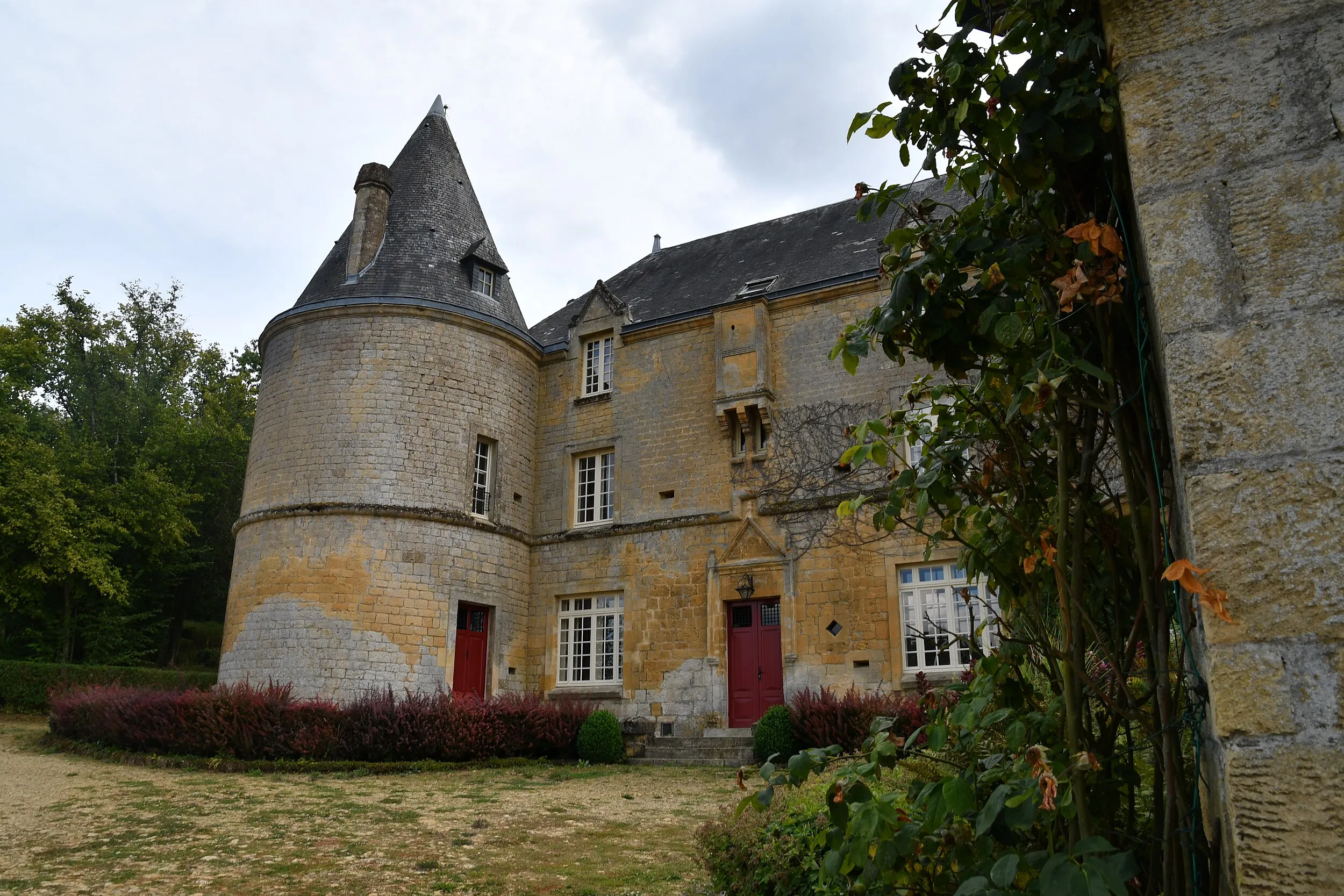 Vue de Rémilly