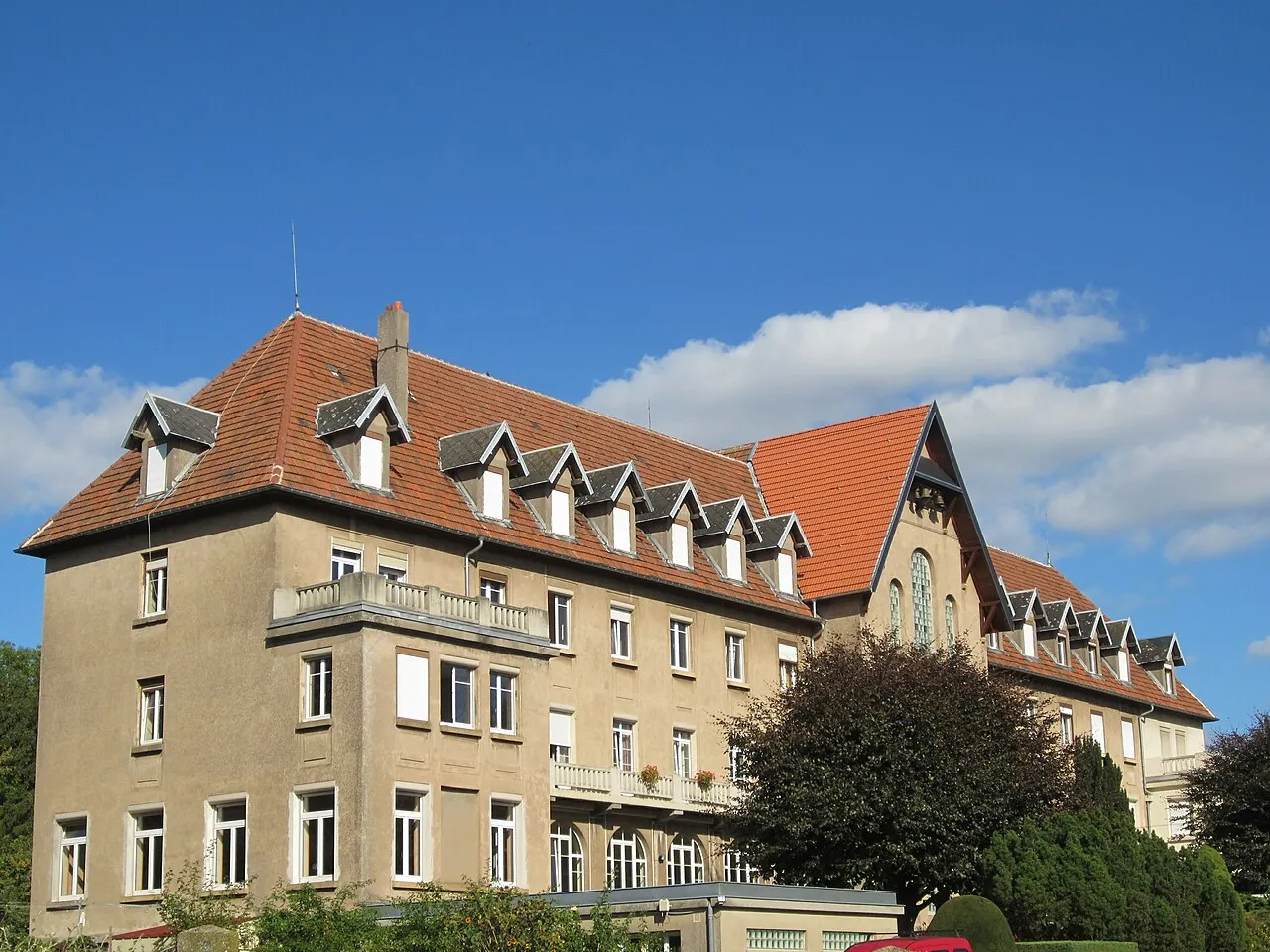 Vue de Scy-Chazelles