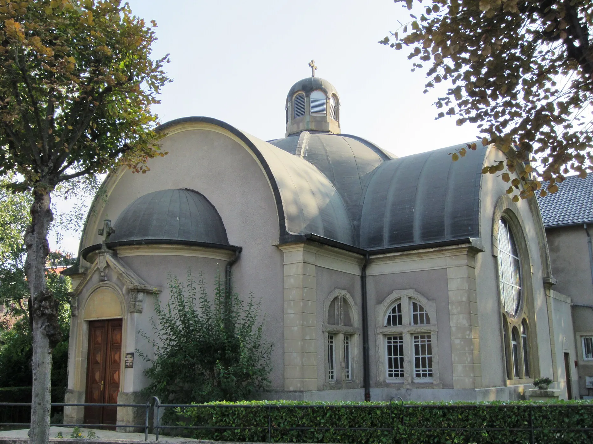 Vue de Yutz