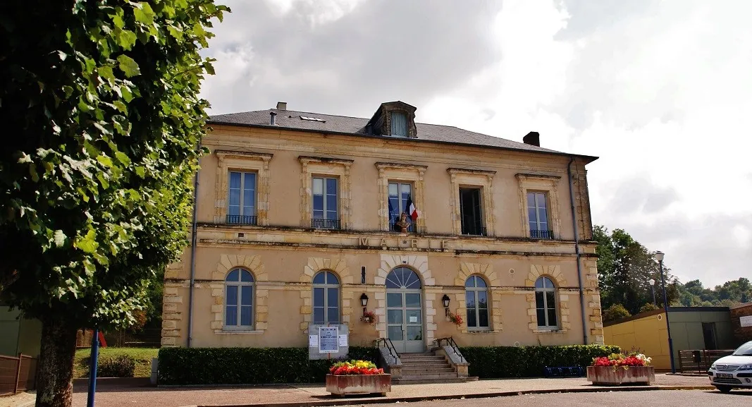 Vue de Garchizy