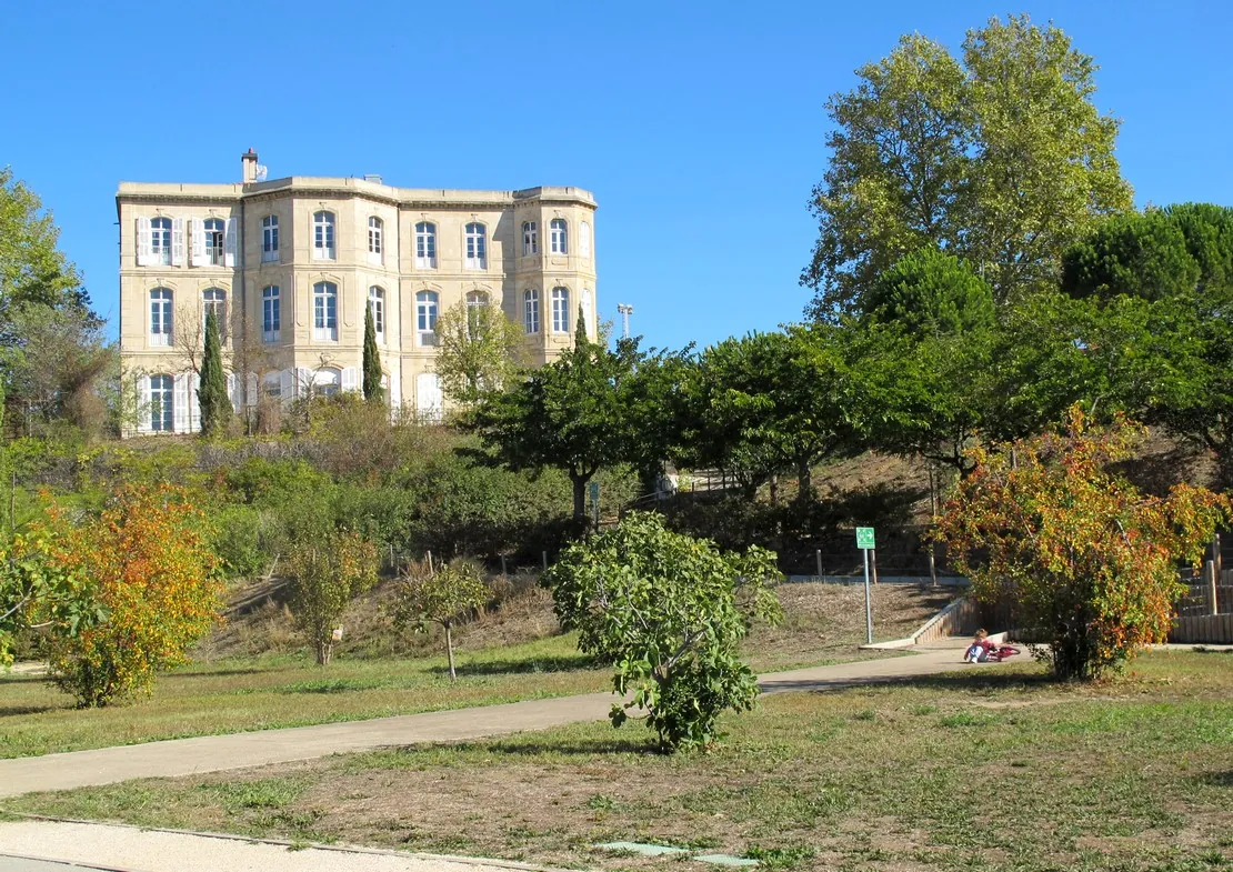Vue de Luzy