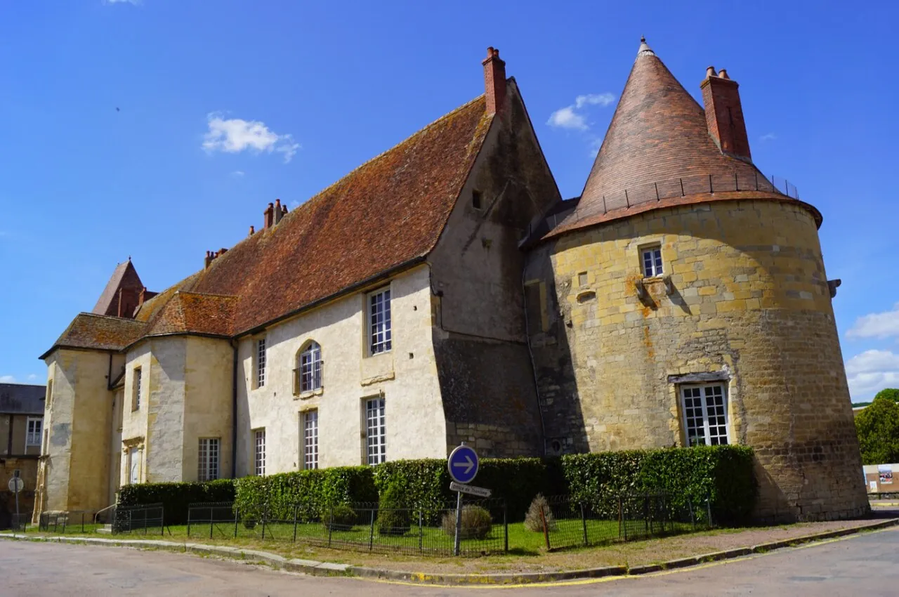 Vue de Prémery