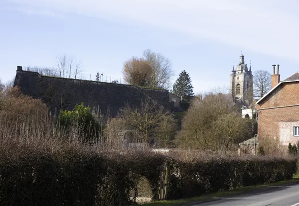 Vue de Avesnes-sur-Helpe