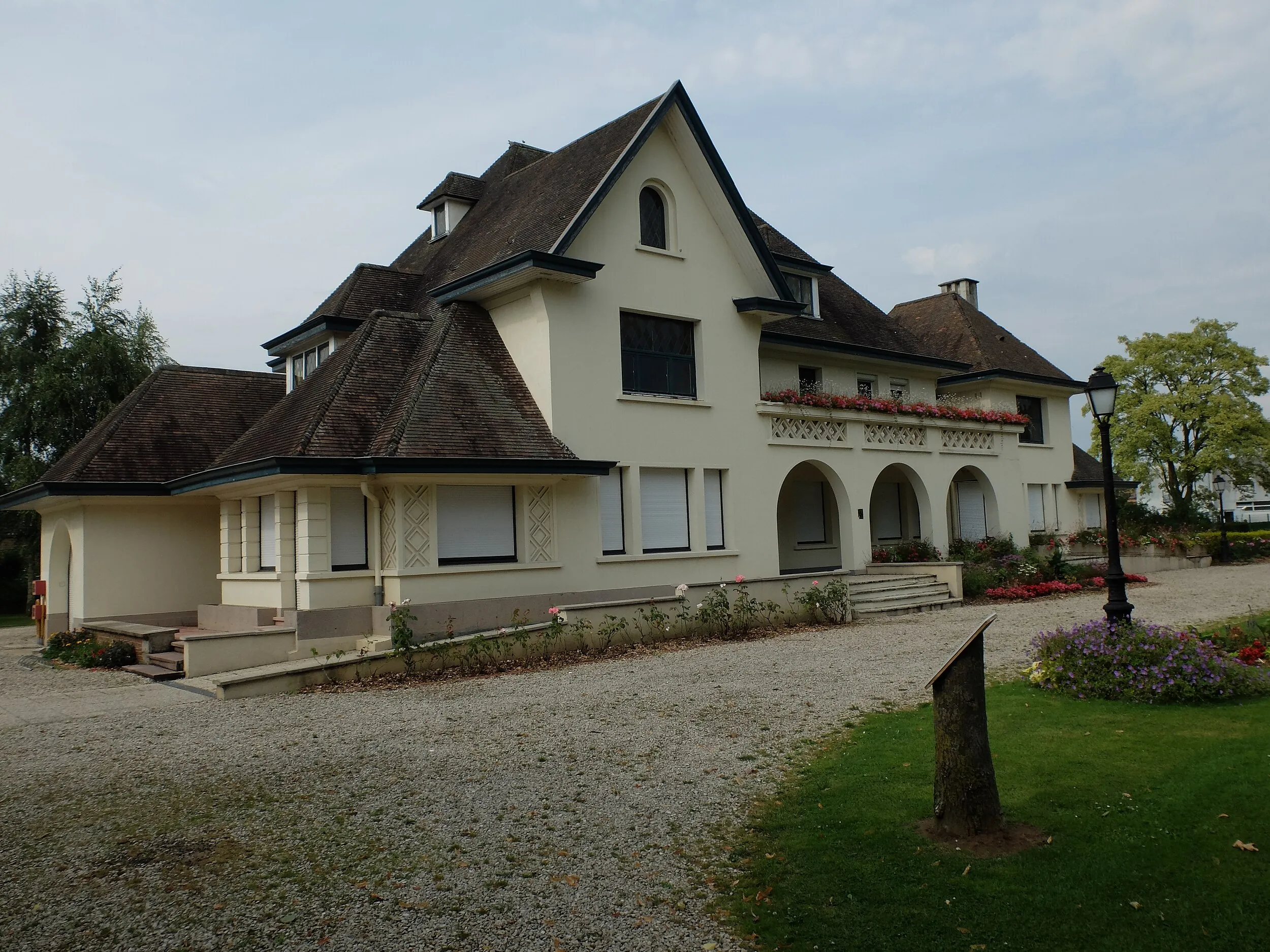 Vue de Baisieux