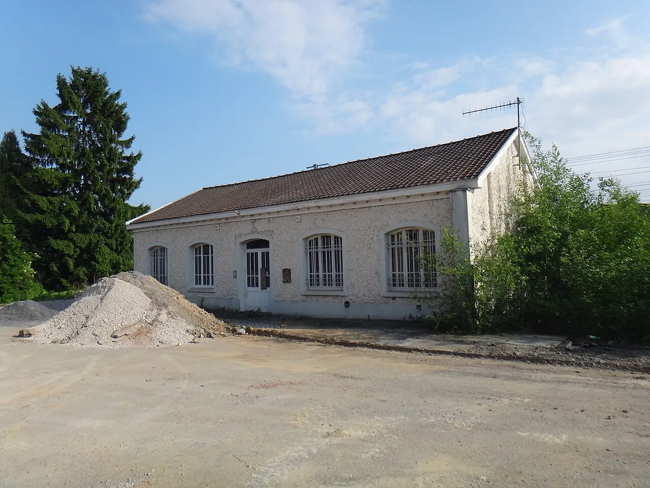 Vue de Berlaimont