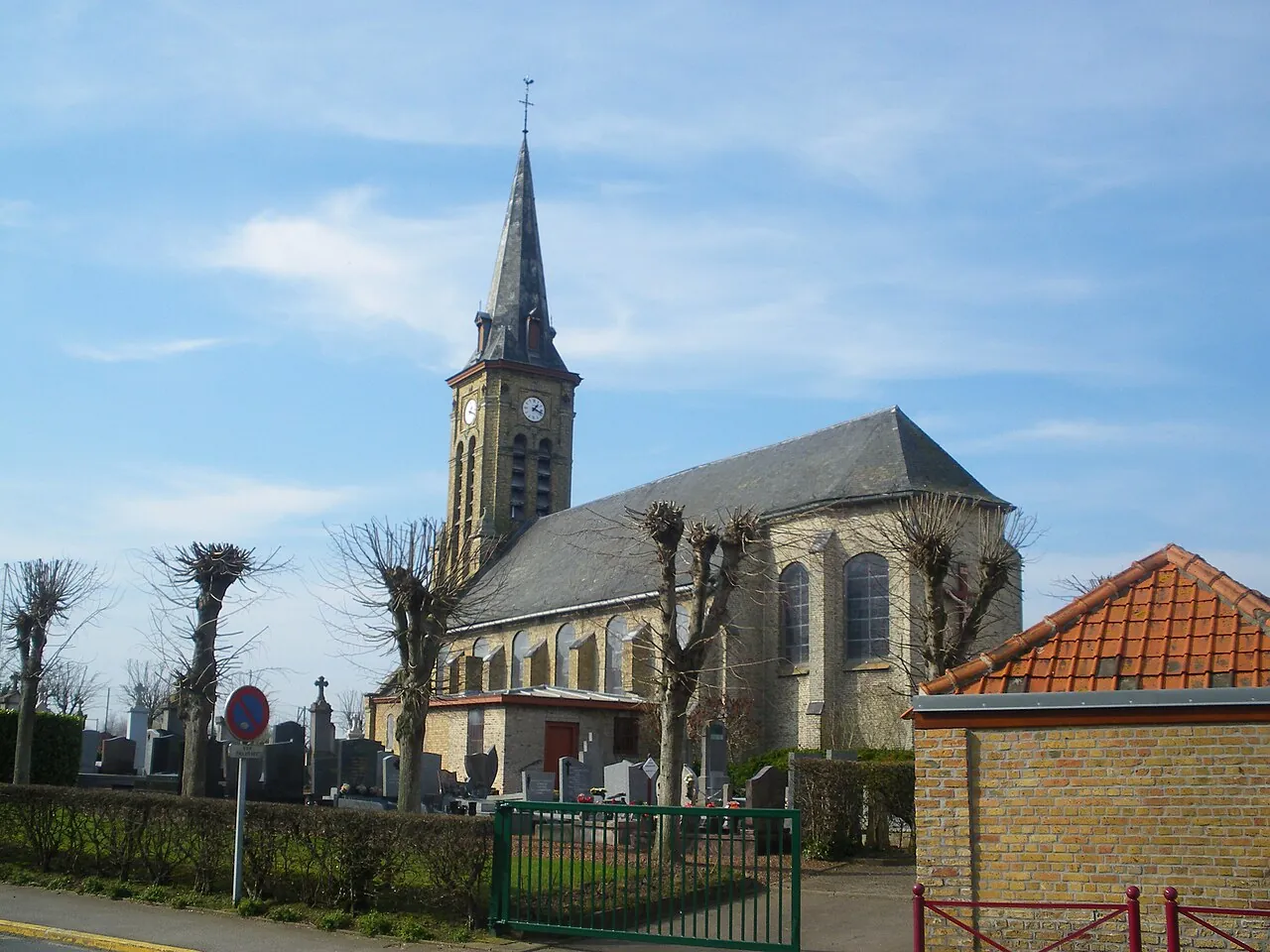 Vue de Bierne