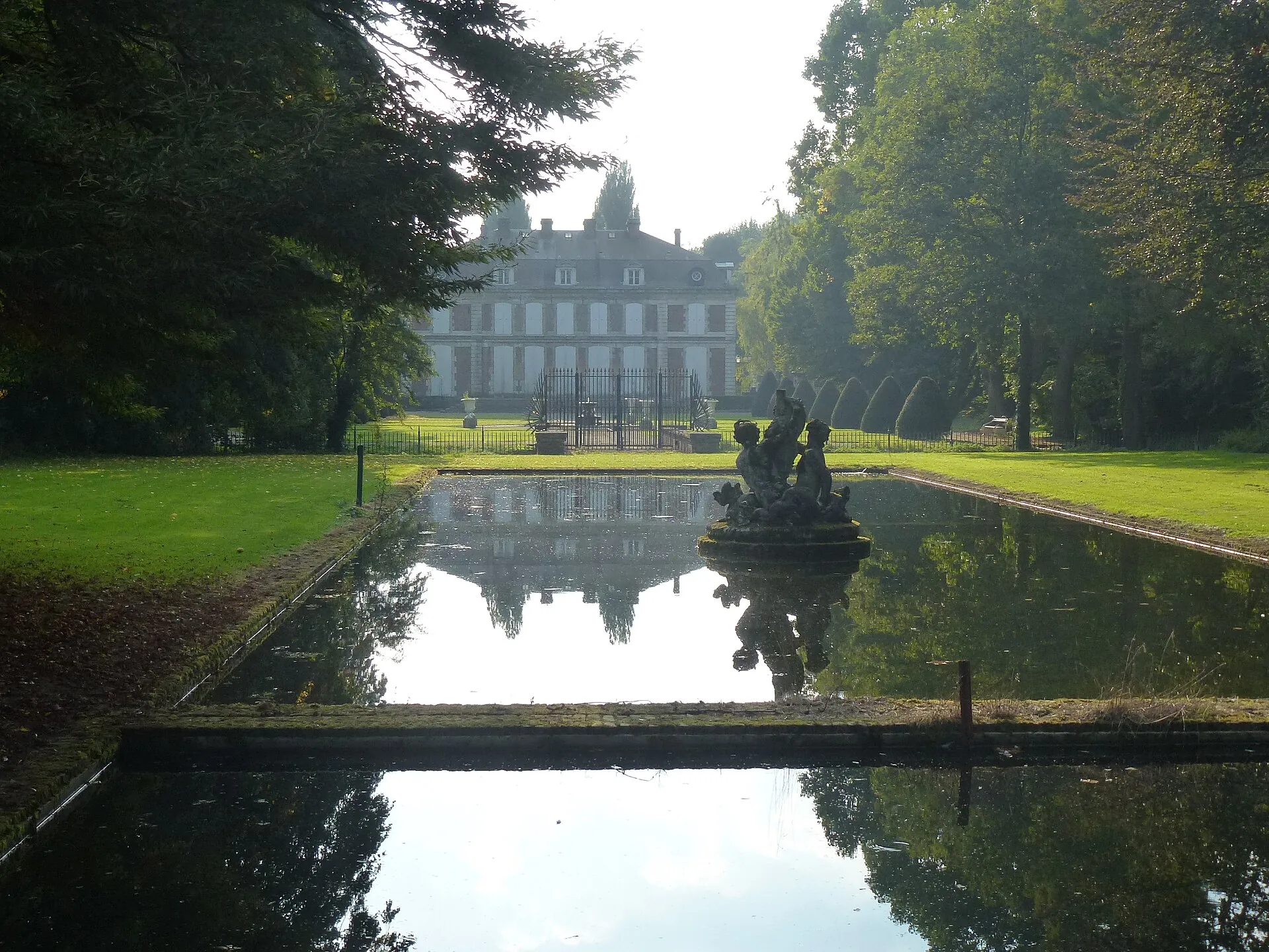 Vue de Bondues